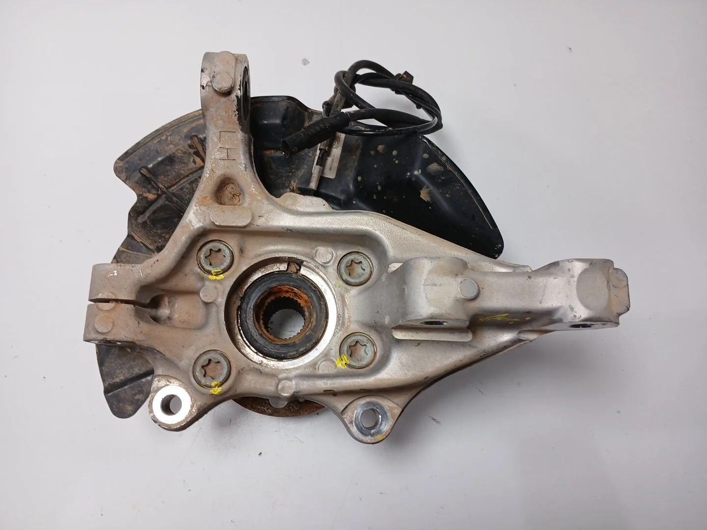 Mangueta Delantera Izquierda para Hyundai Tucson (Nx4E, Nx4A)