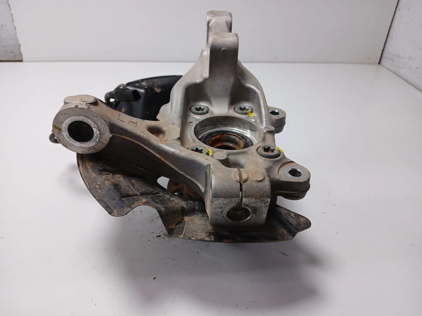 Mangueta Delantera Izquierda para Hyundai Tucson (Nx4E, Nx4A)