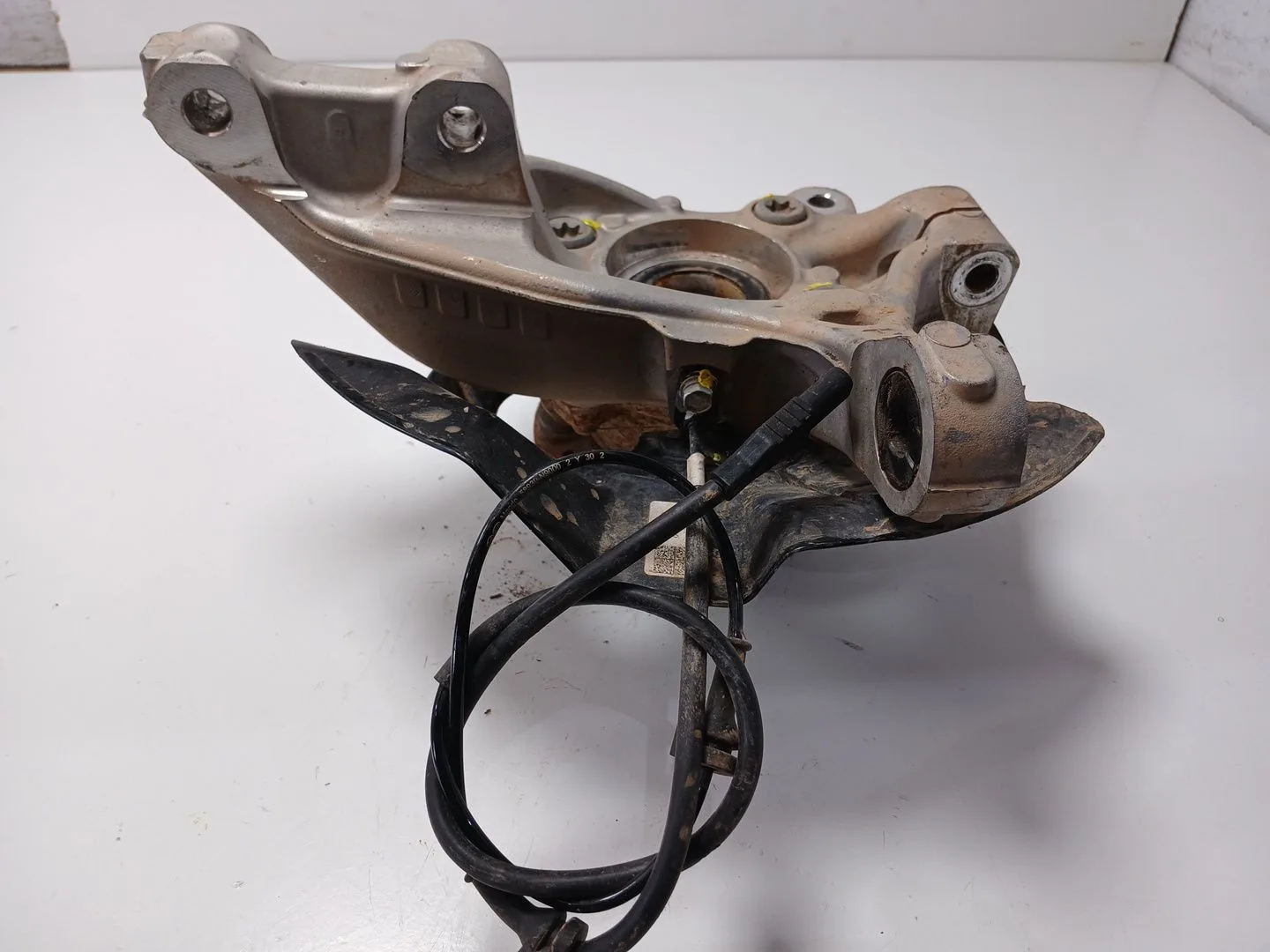 Mangueta Delantera Izquierda para Hyundai Tucson (Nx4E, Nx4A)