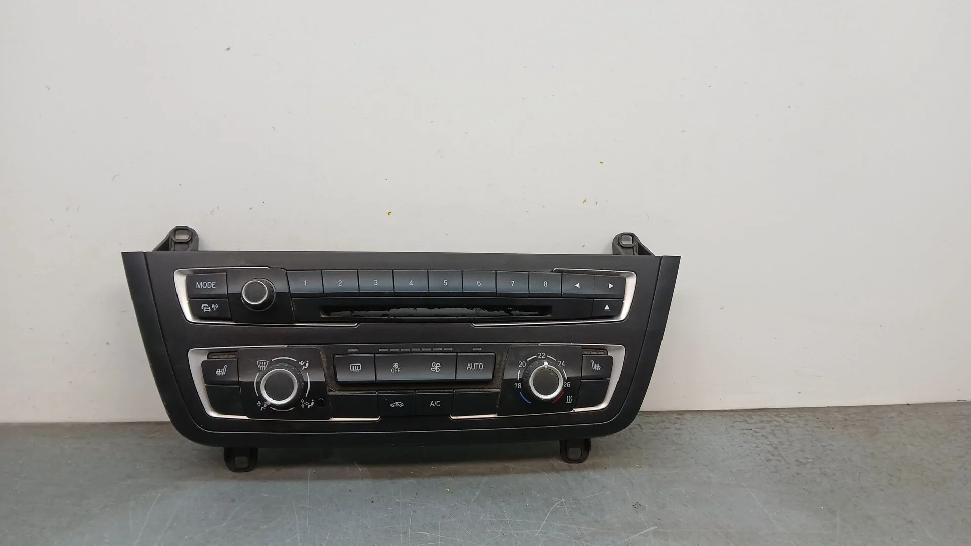 Mando Climatizador para Bmw 3 (F30, F80)