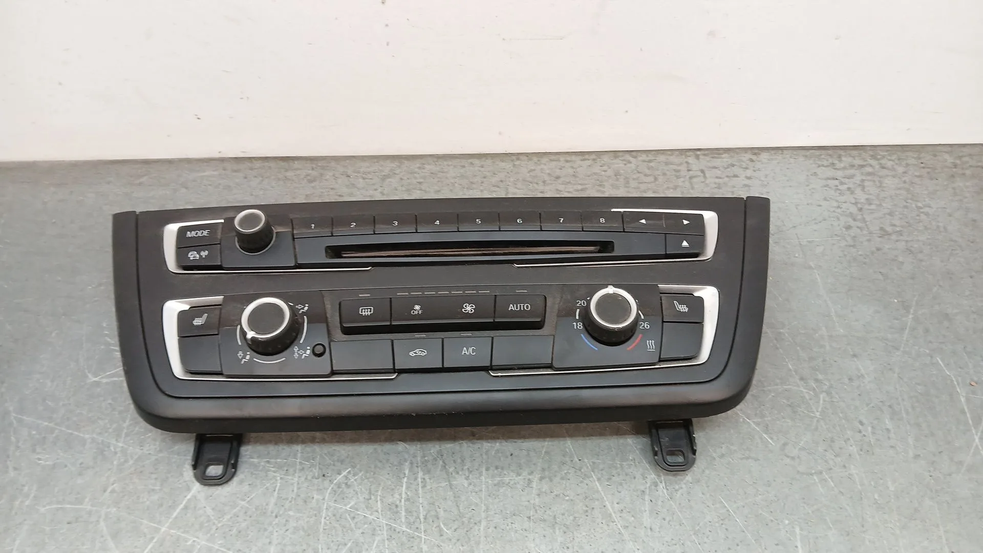 Mando Climatizador para Bmw 3 (F30, F80)