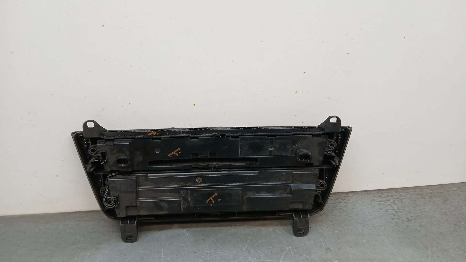 Mando Climatizador para Bmw 3 (F30, F80)