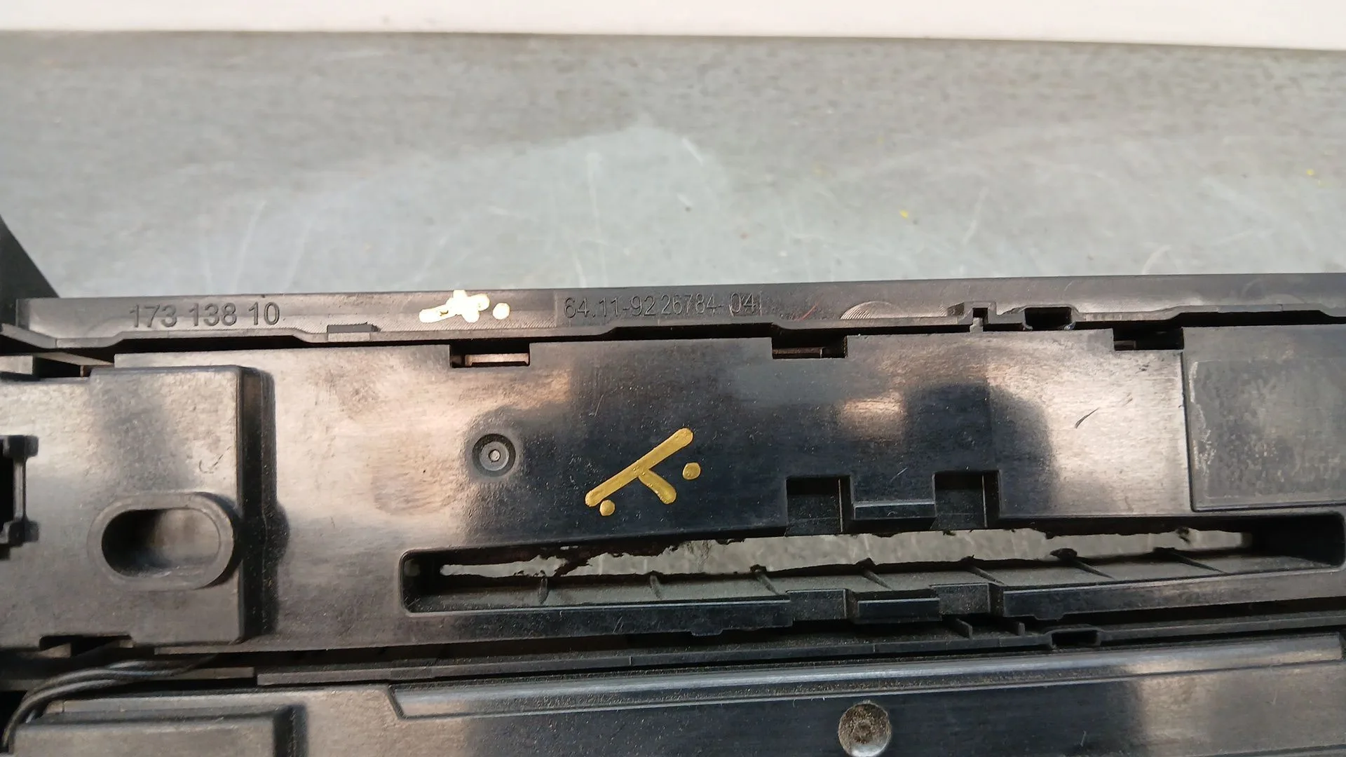 Mando Climatizador para Bmw 3 (F30, F80)
