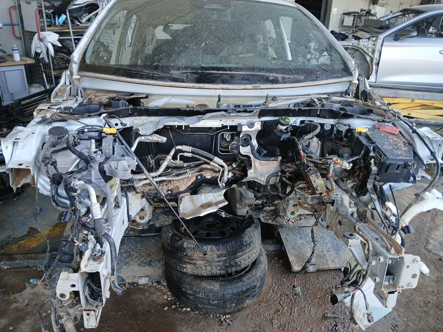 Carroceria para Mercedes-Benz Gla (H247)