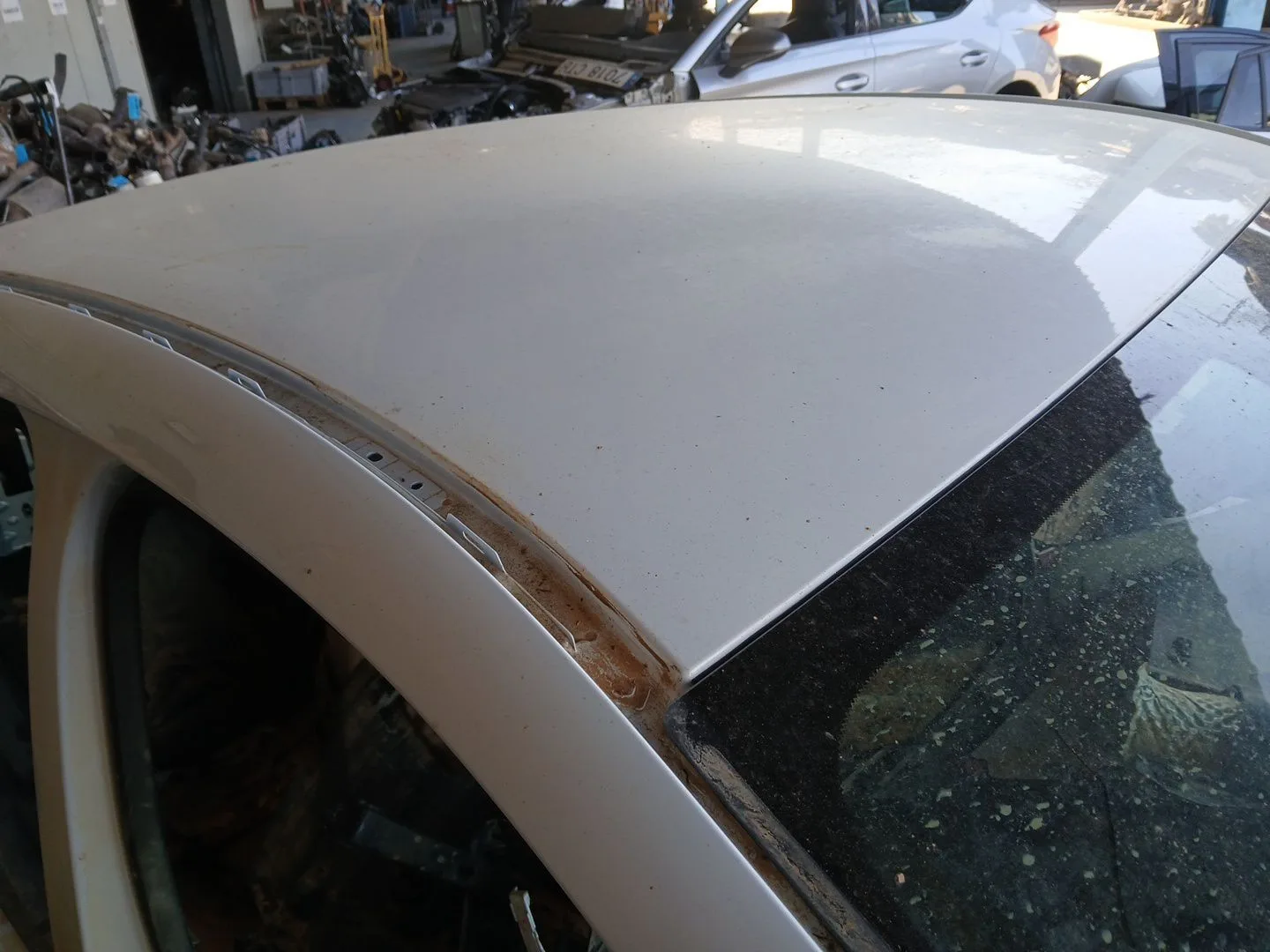 Carroceria para Mercedes-Benz Gla (H247)