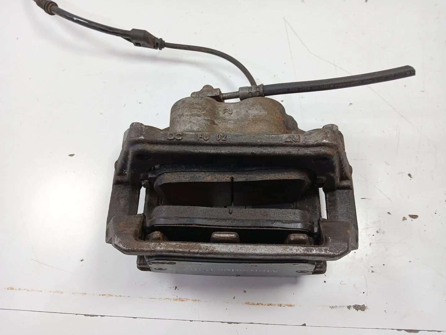 Pinza Freno Delantera Izquierda para Mercedes-Benz Gla (H247)