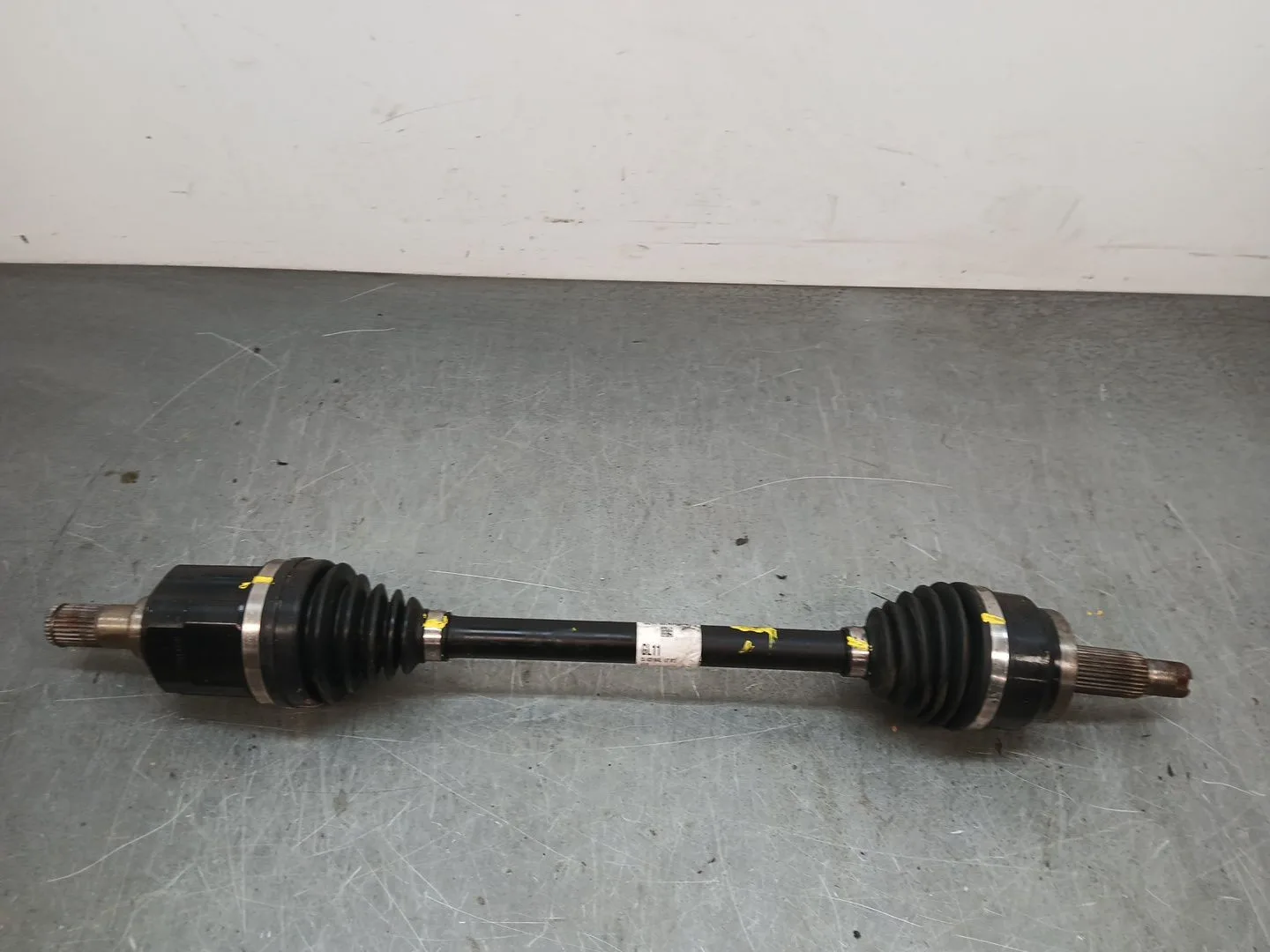 Transmision Delantera Izquierda para Hyundai Tucson (Nx4E, Nx4A)