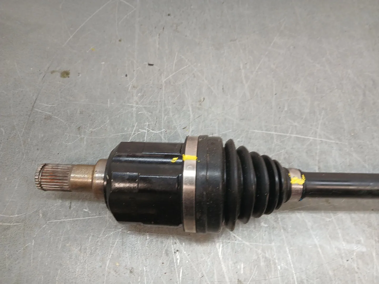 Transmision Delantera Izquierda para Hyundai Tucson (Nx4E, Nx4A)