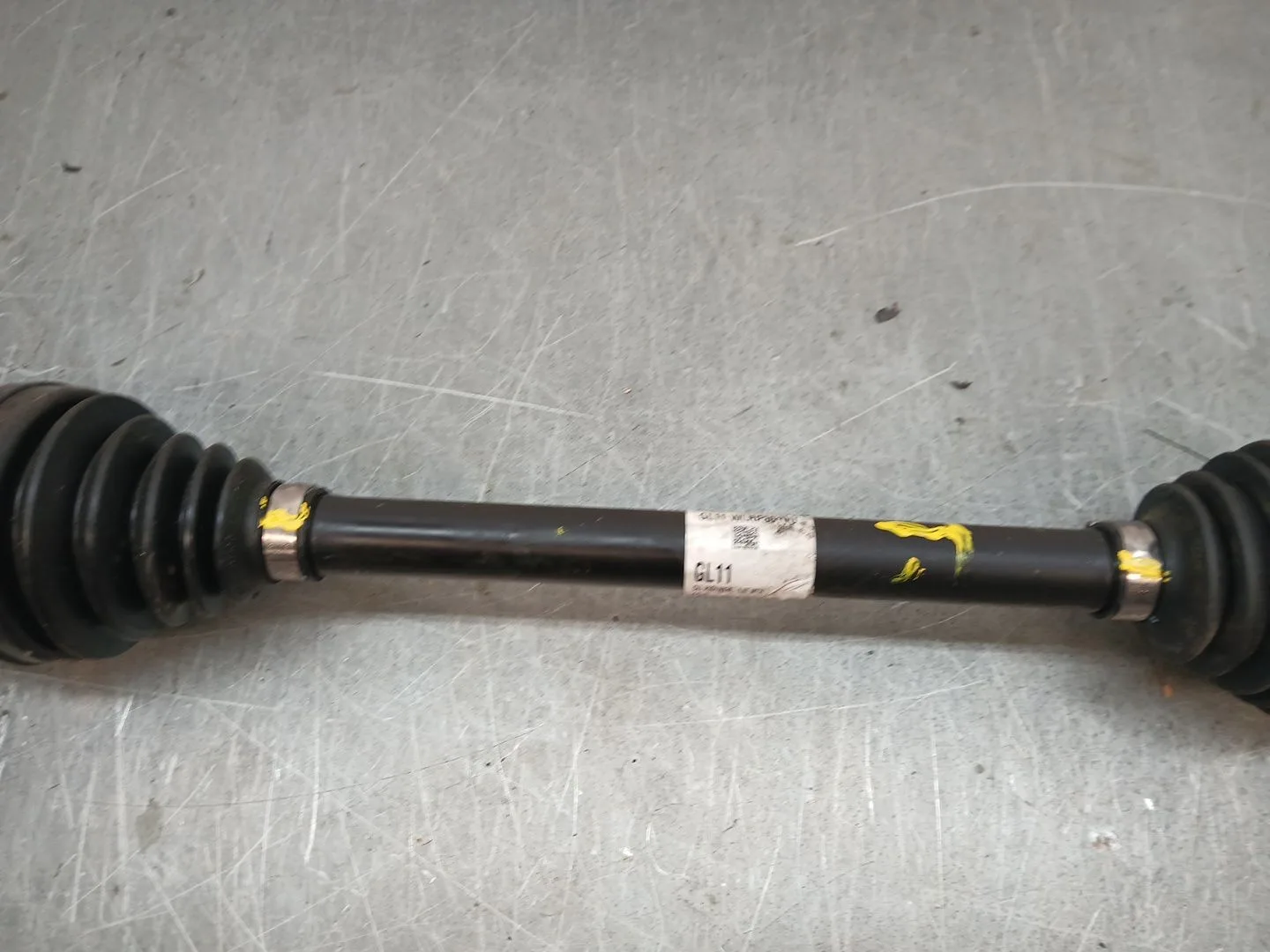 Transmision Delantera Izquierda para Hyundai Tucson (Nx4E, Nx4A)