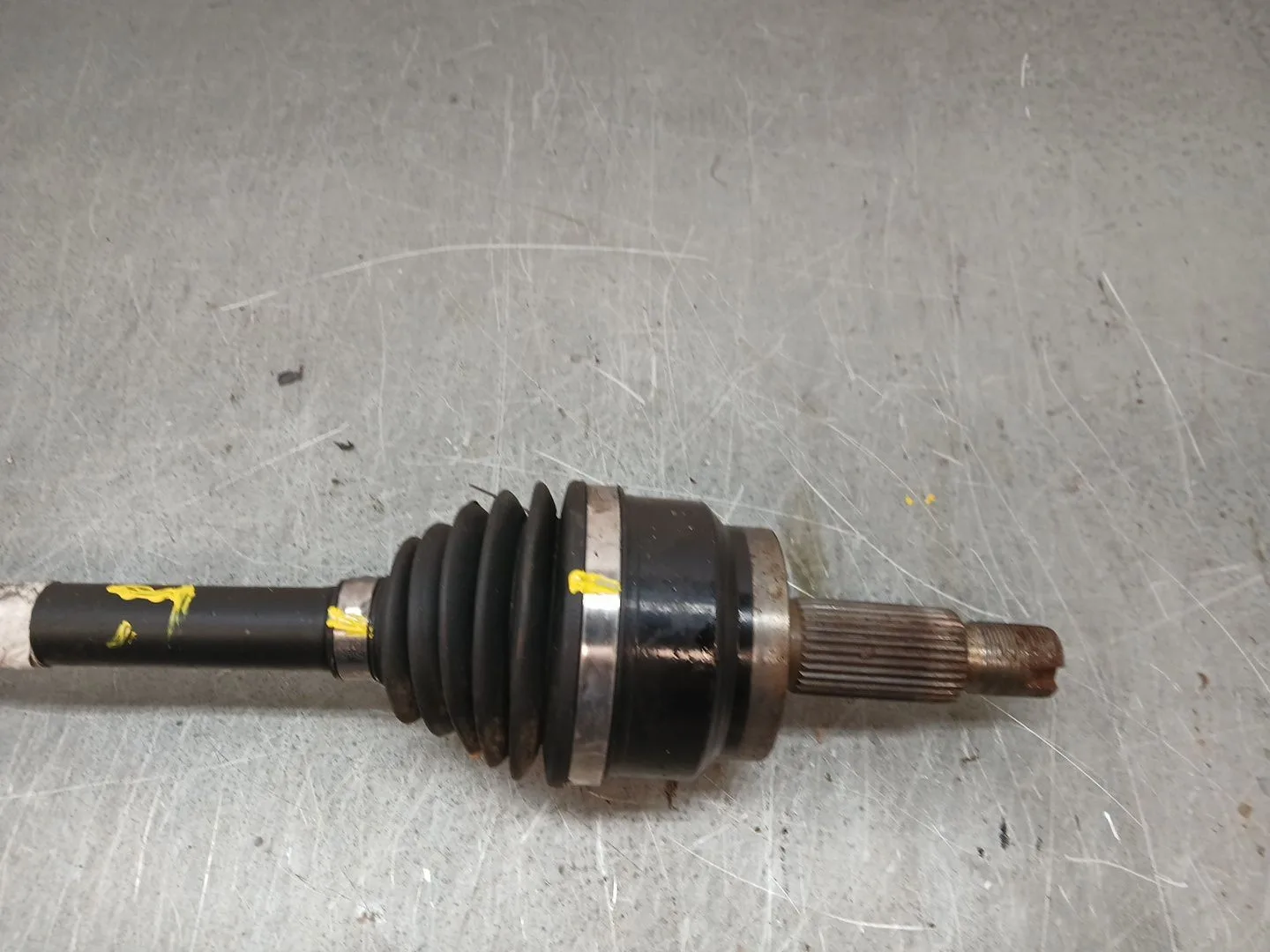 Transmision Delantera Izquierda para Hyundai Tucson (Nx4E, Nx4A)