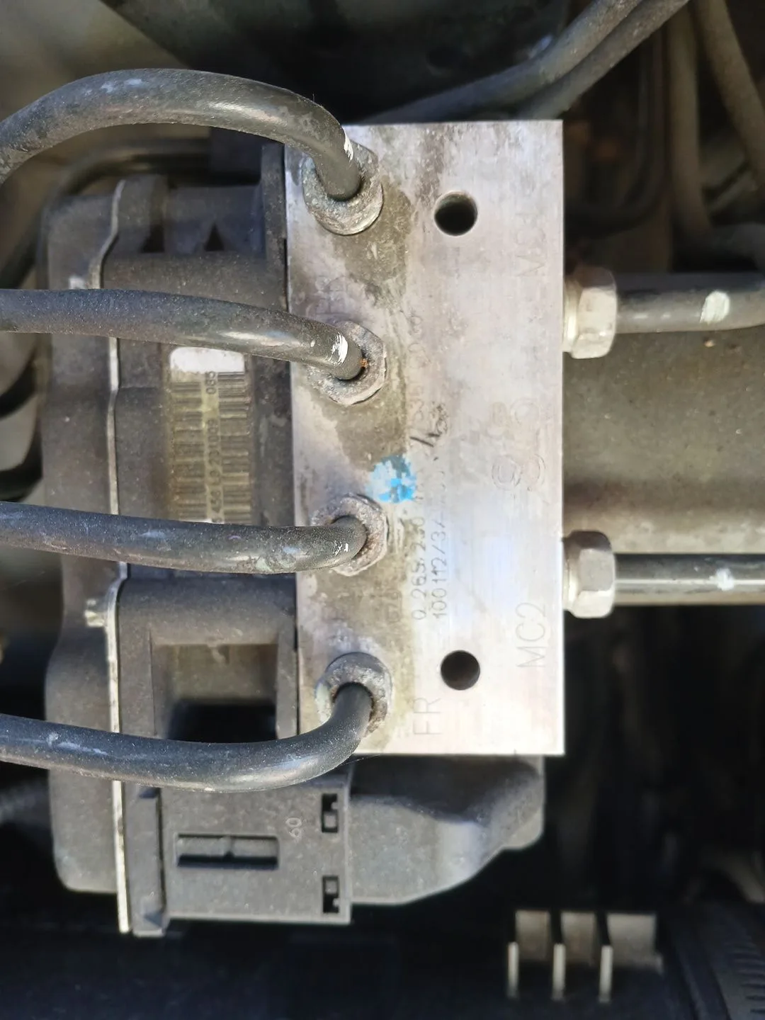 Abs para Subaru Impreza Hatchback (Gr, Gh, G3)