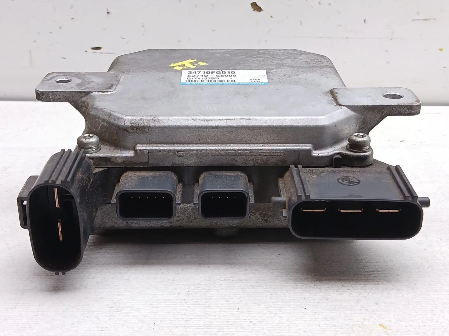 Centralita Motor Uce para Subaru Impreza Hatchback (Gr, Gh, G3)