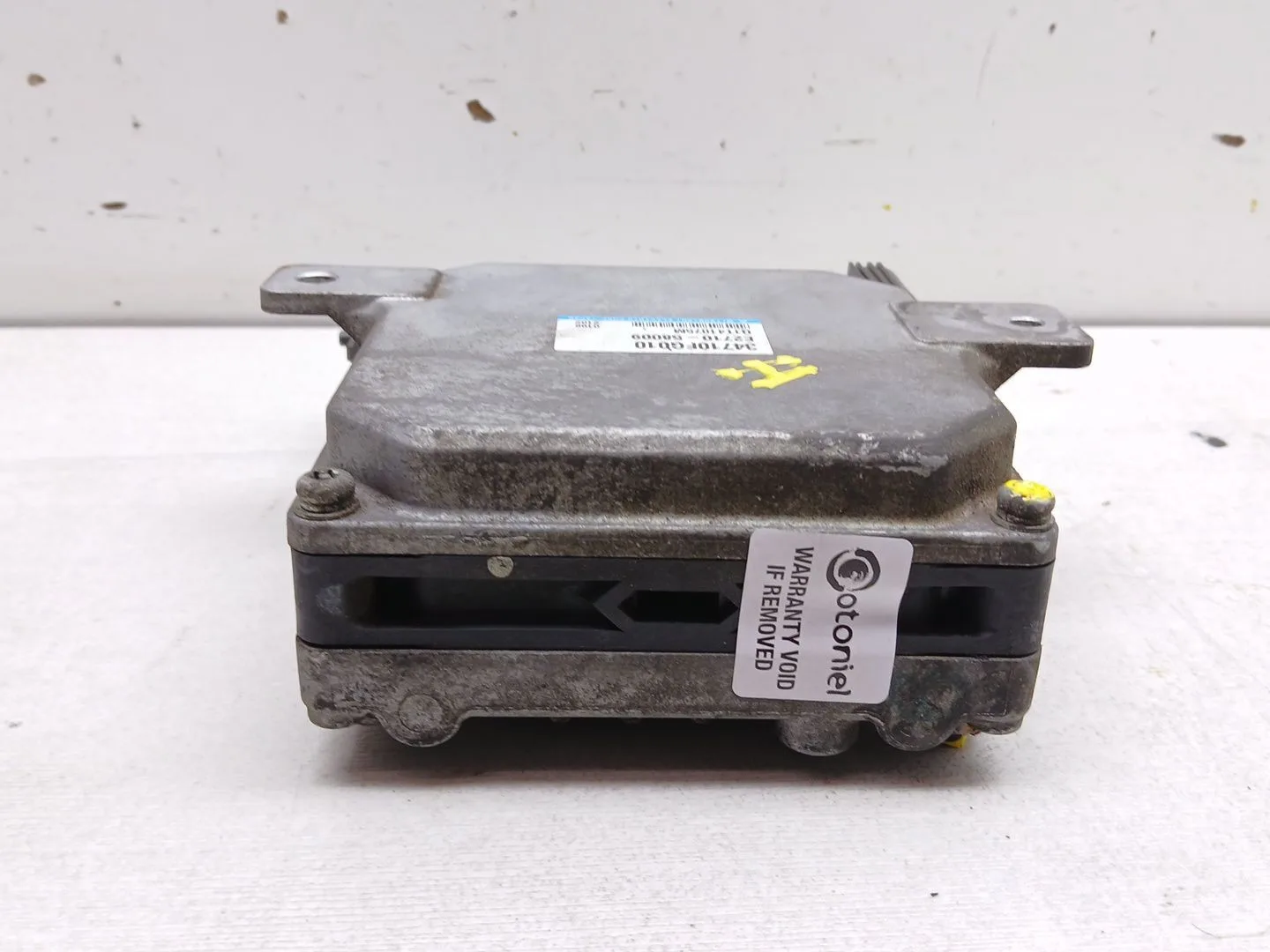 Centralita Motor Uce para Subaru Impreza Hatchback (Gr, Gh, G3)