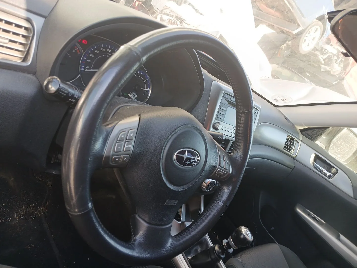 Kit Airbag para Subaru Impreza Hatchback (Gr, Gh, G3)