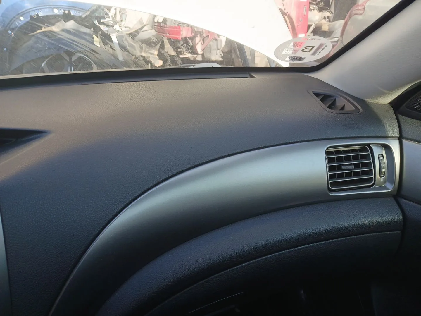 Kit Airbag para Subaru Impreza Hatchback (Gr, Gh, G3)