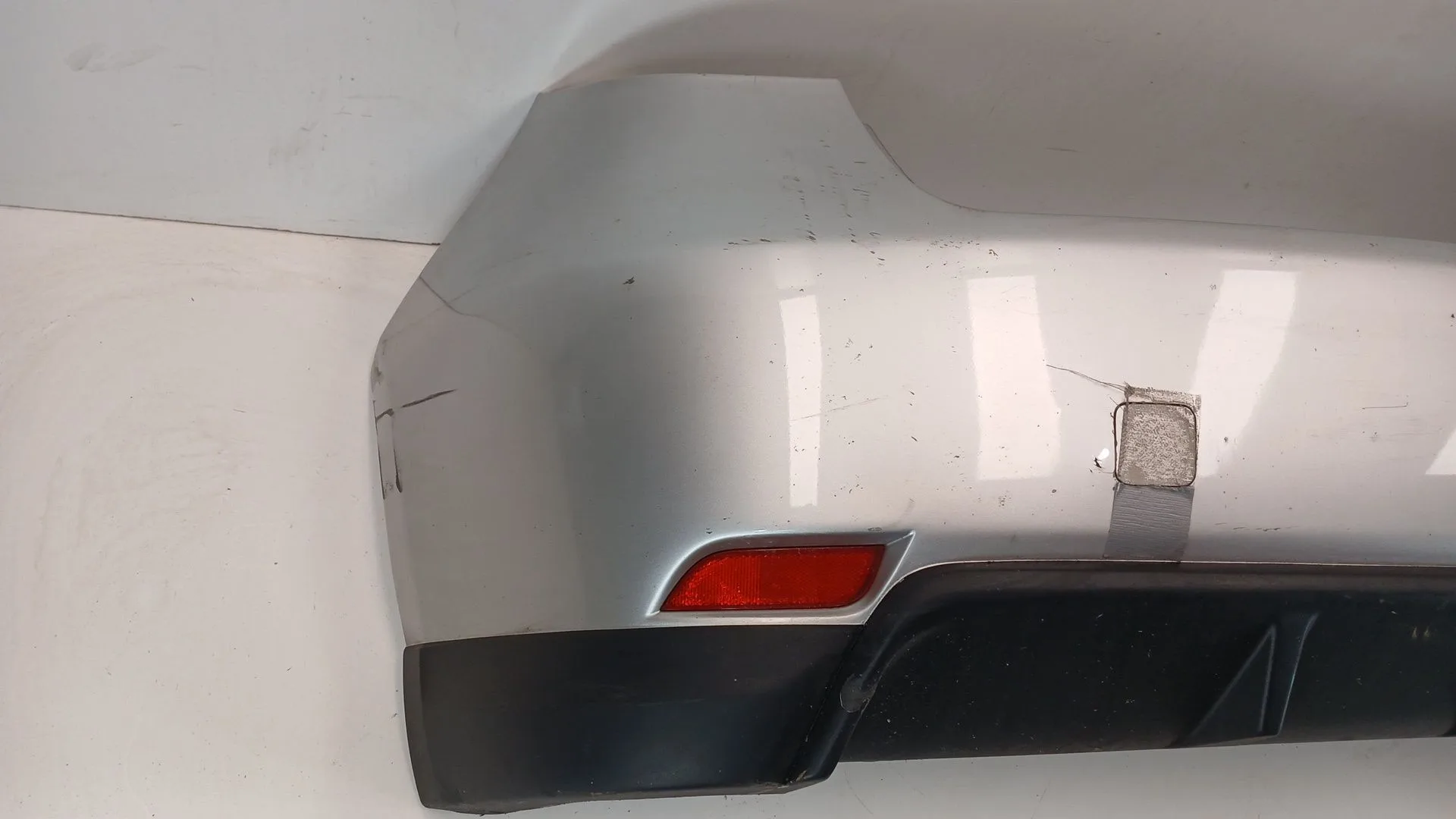 Paragolpes Trasero para Subaru Impreza Hatchback (Gr, Gh, G3)