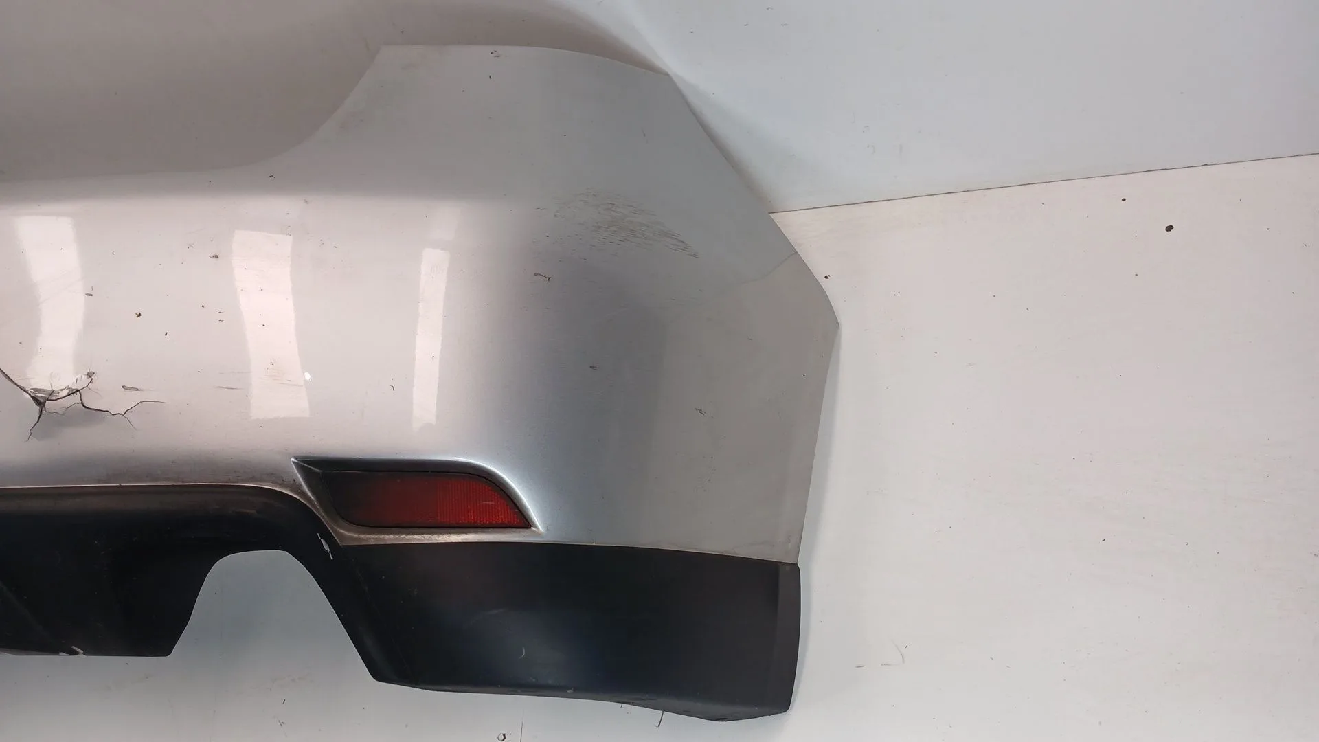Paragolpes Trasero para Subaru Impreza Hatchback (Gr, Gh, G3)