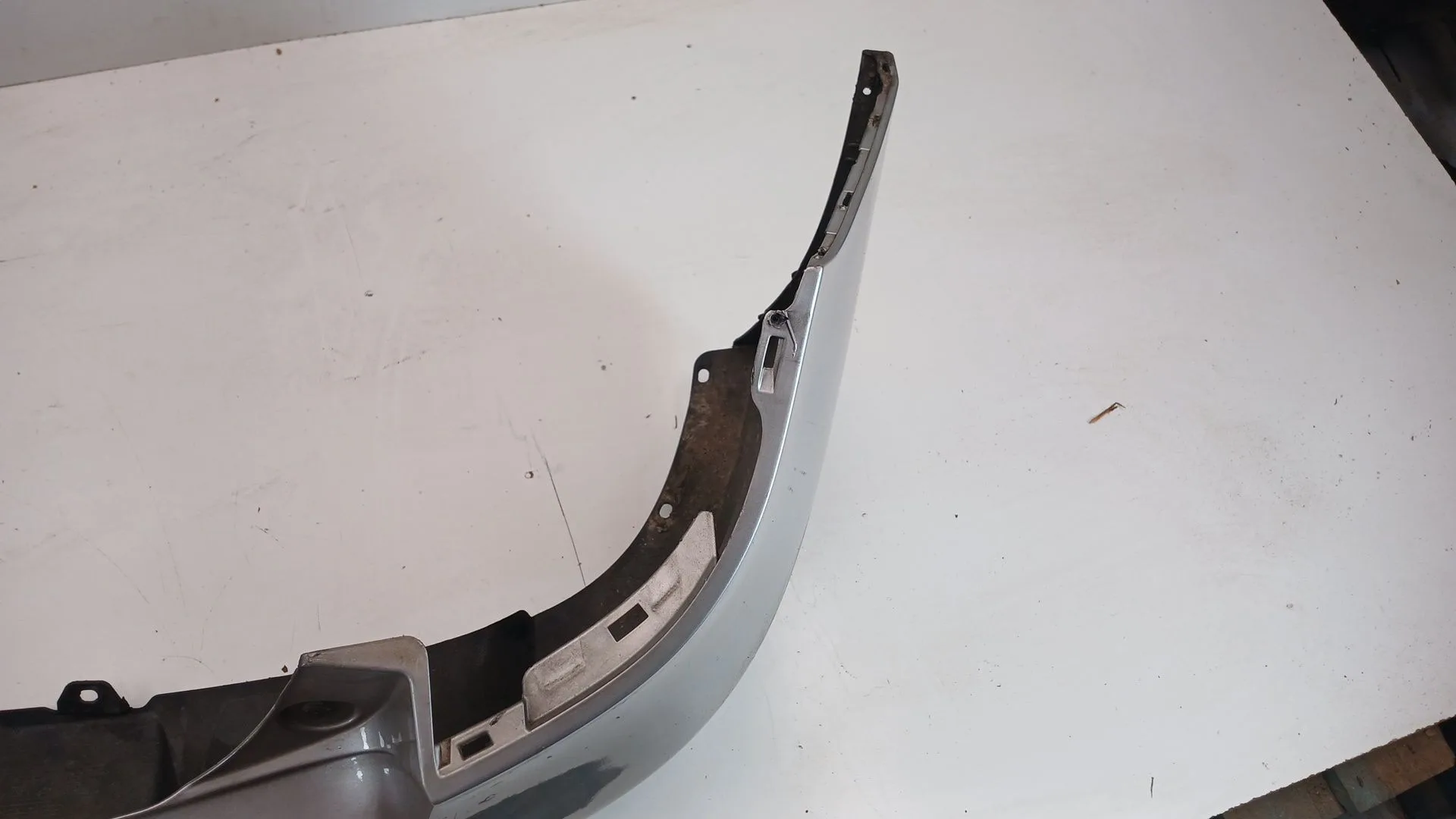 Paragolpes Trasero para Subaru Impreza Hatchback (Gr, Gh, G3)