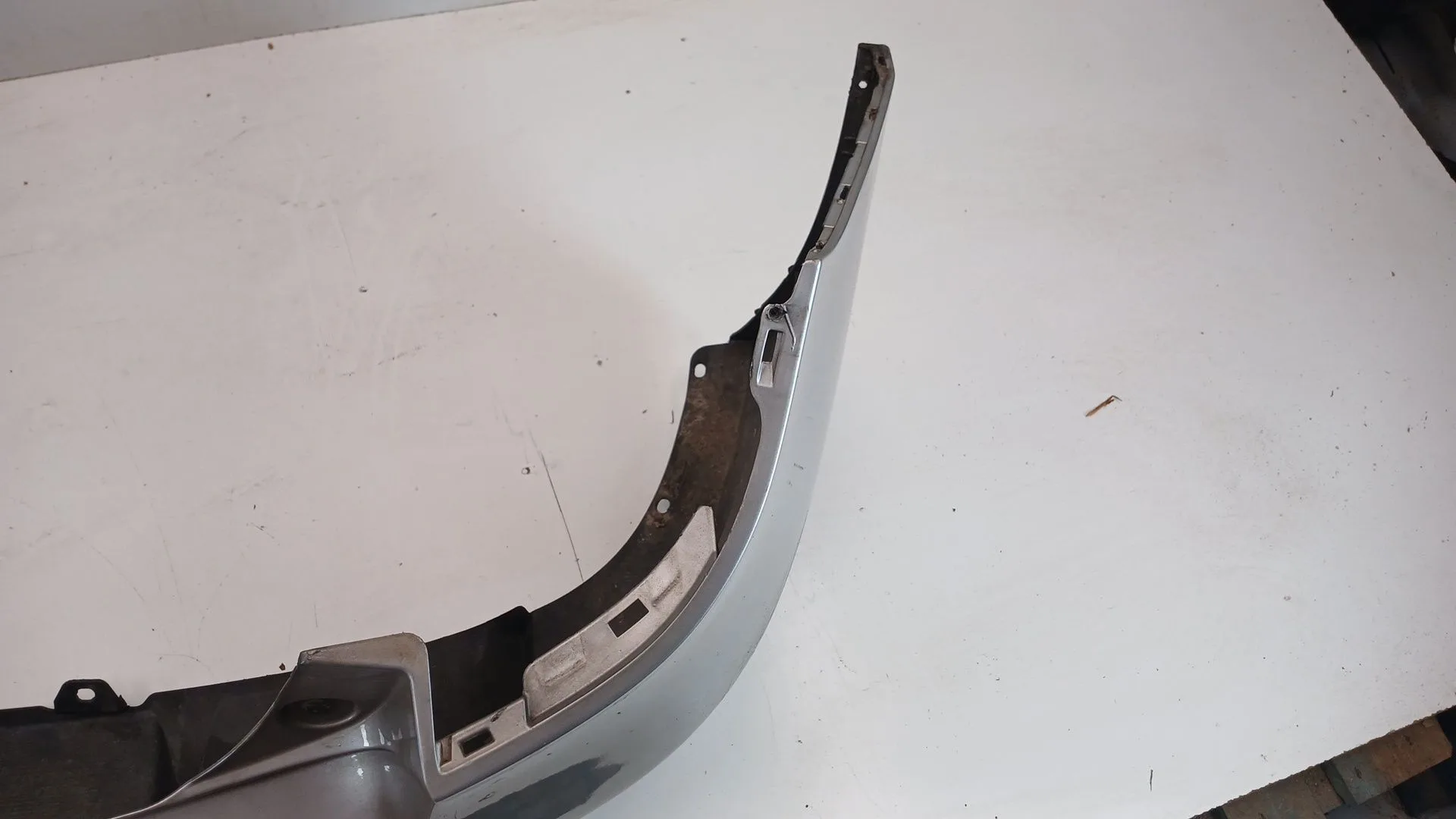 Paragolpes Trasero para Subaru Impreza Hatchback (Gr, Gh, G3)