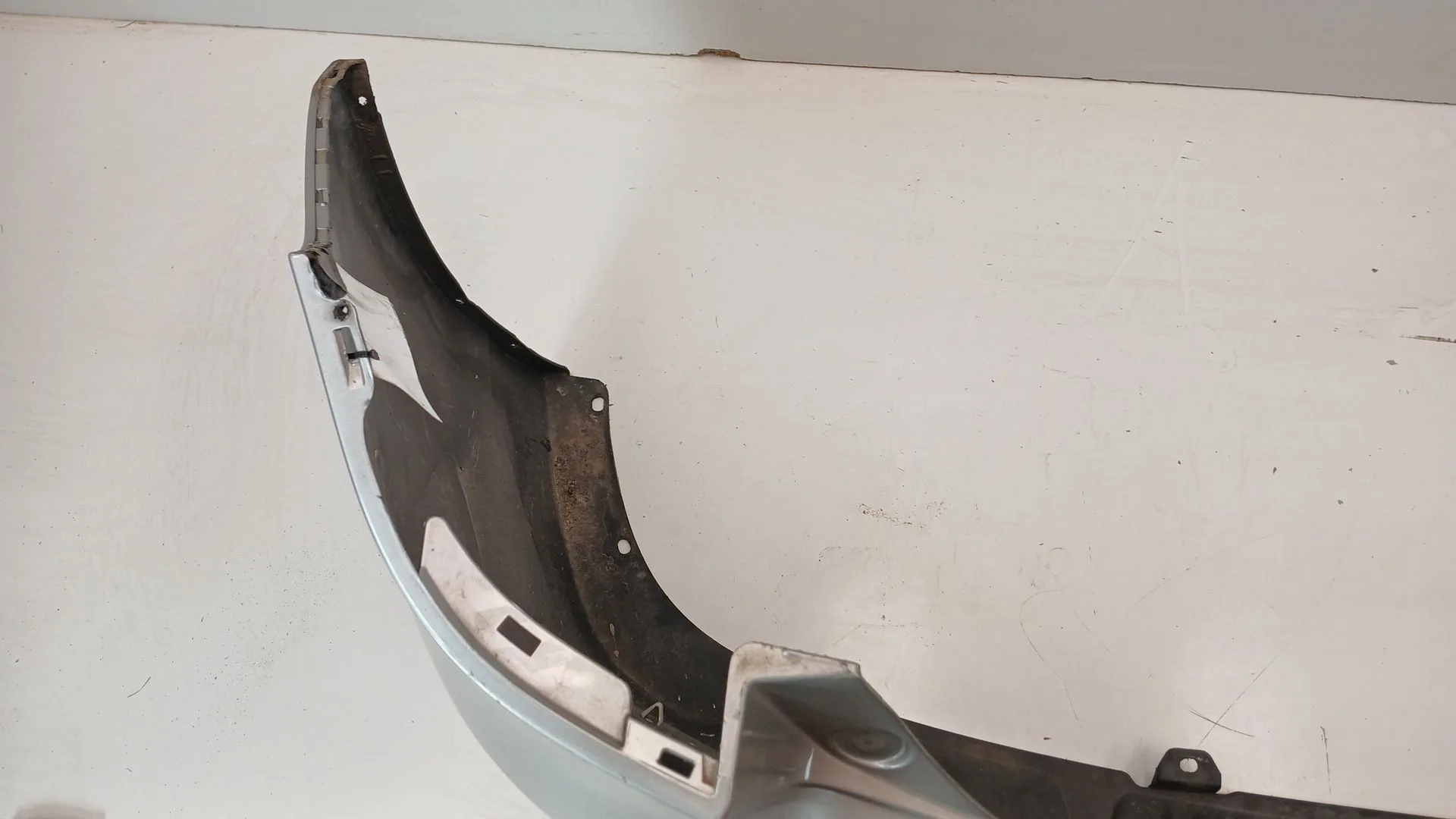 Paragolpes Trasero para Subaru Impreza Hatchback (Gr, Gh, G3)