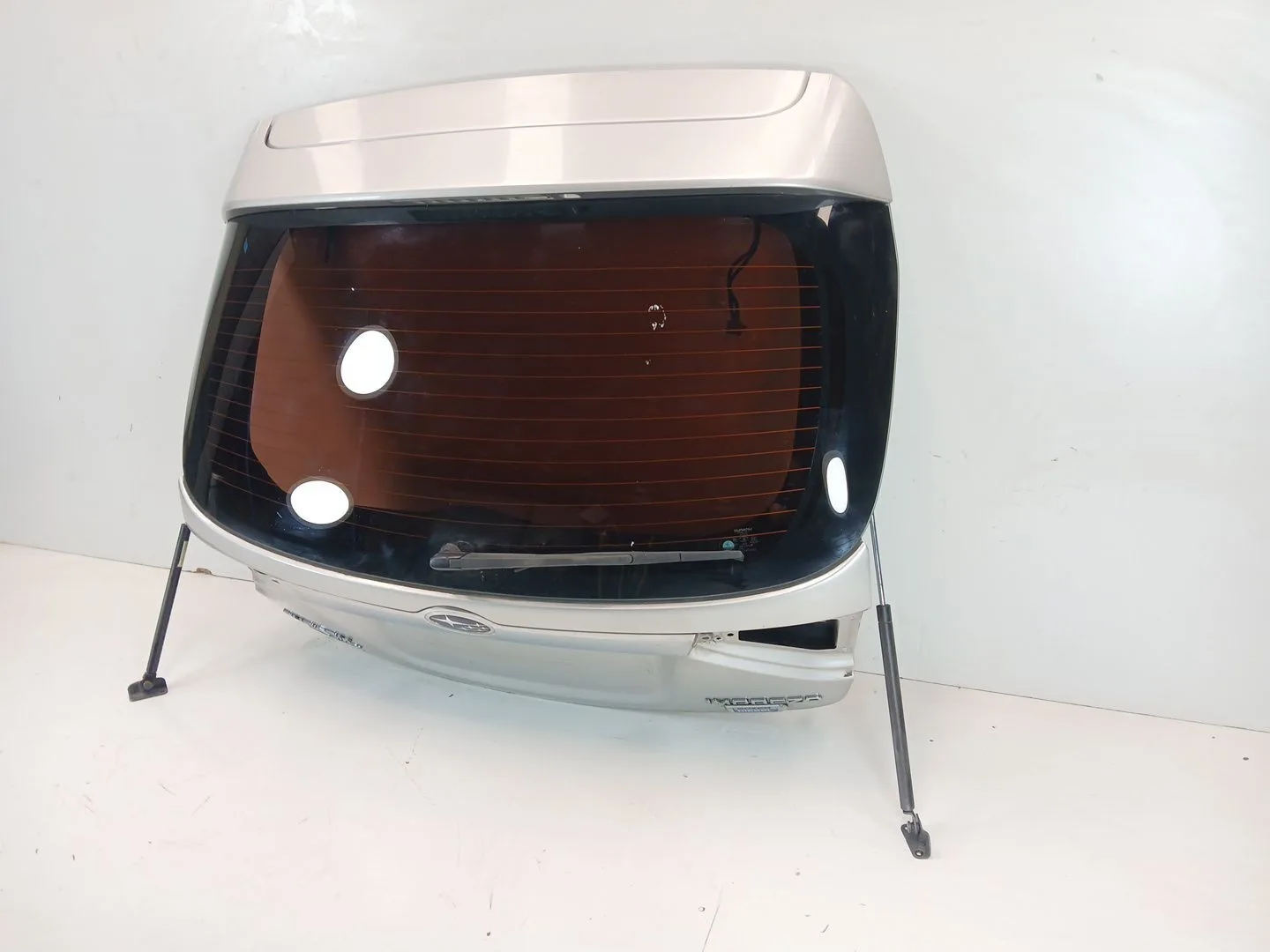 Porton Trasero para Subaru Impreza Hatchback (Gr, Gh, G3)