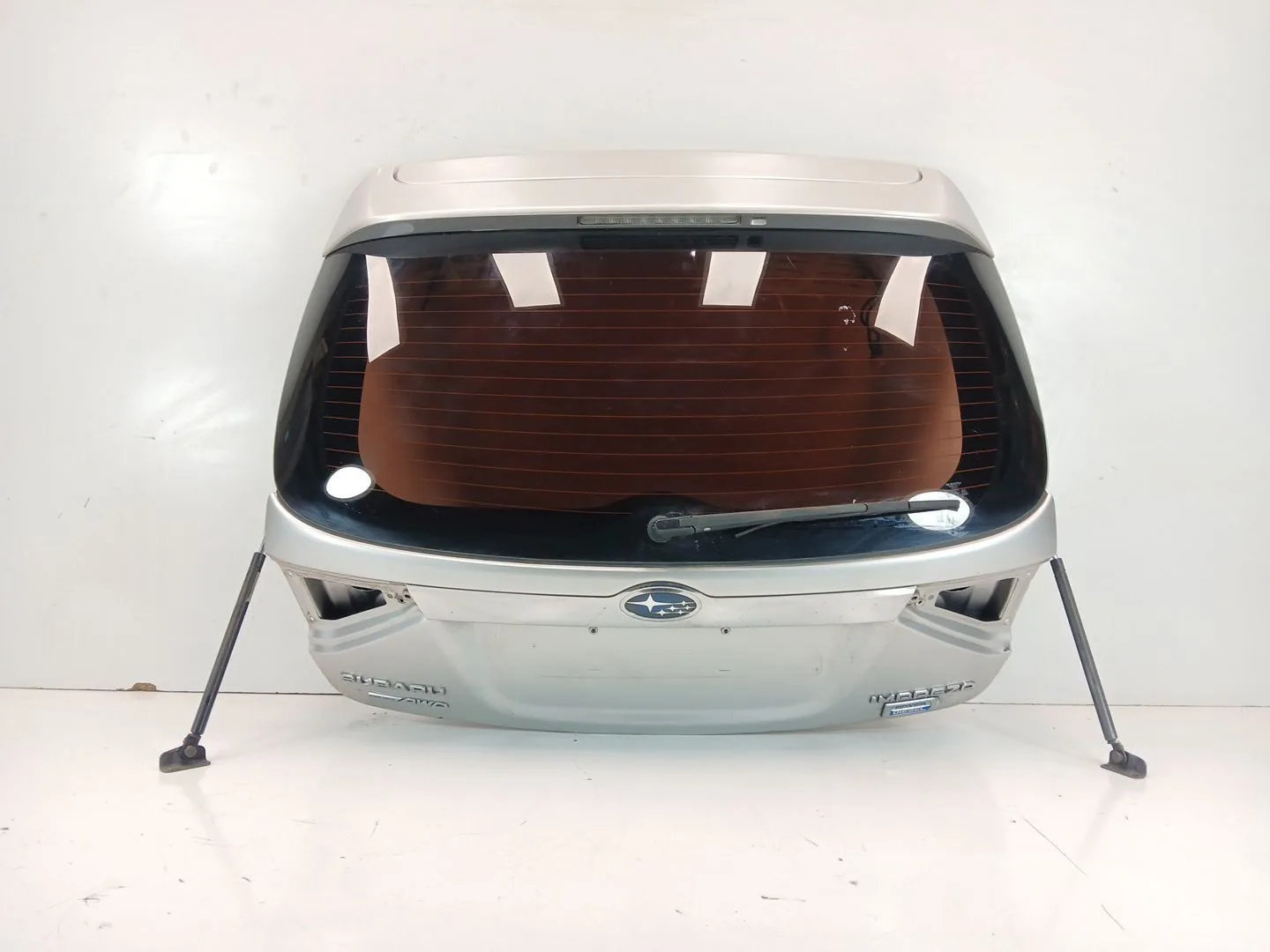 Porton Trasero para Subaru Impreza Hatchback (Gr, Gh, G3)
