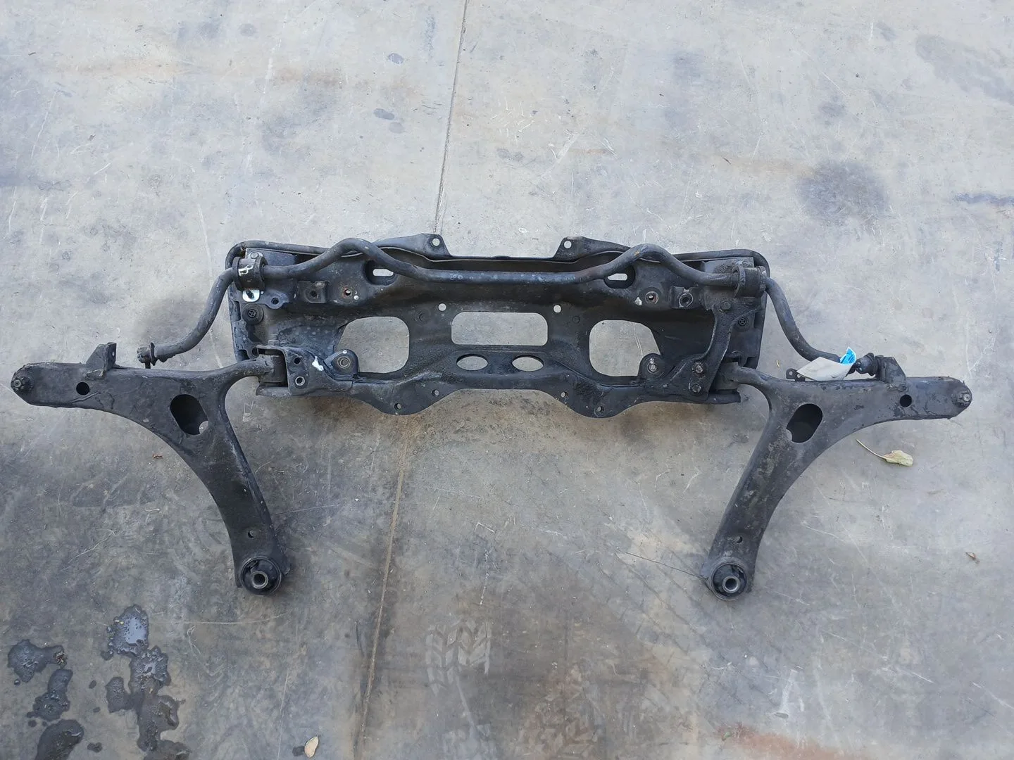 Puente Delantero para Subaru Impreza Hatchback (Gr, Gh, G3)