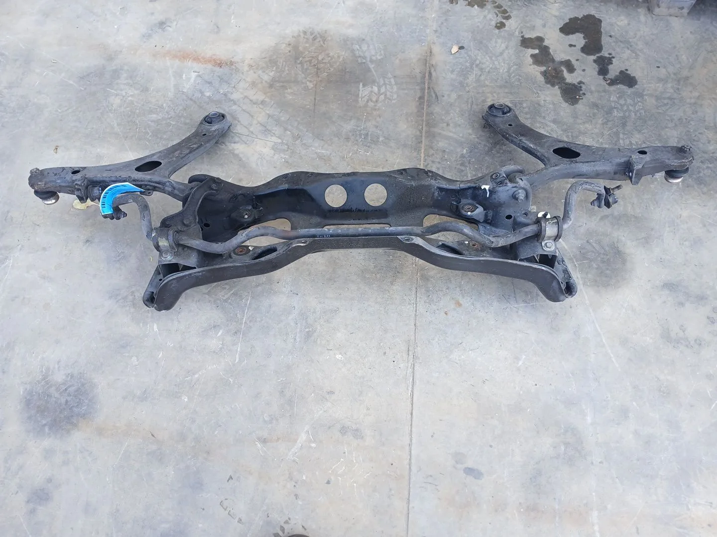 Puente Delantero para Subaru Impreza Hatchback (Gr, Gh, G3)