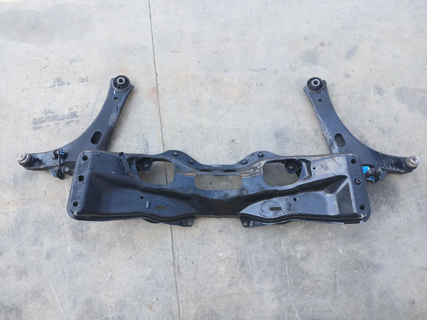Puente Delantero para Subaru Impreza Hatchback (Gr, Gh, G3)