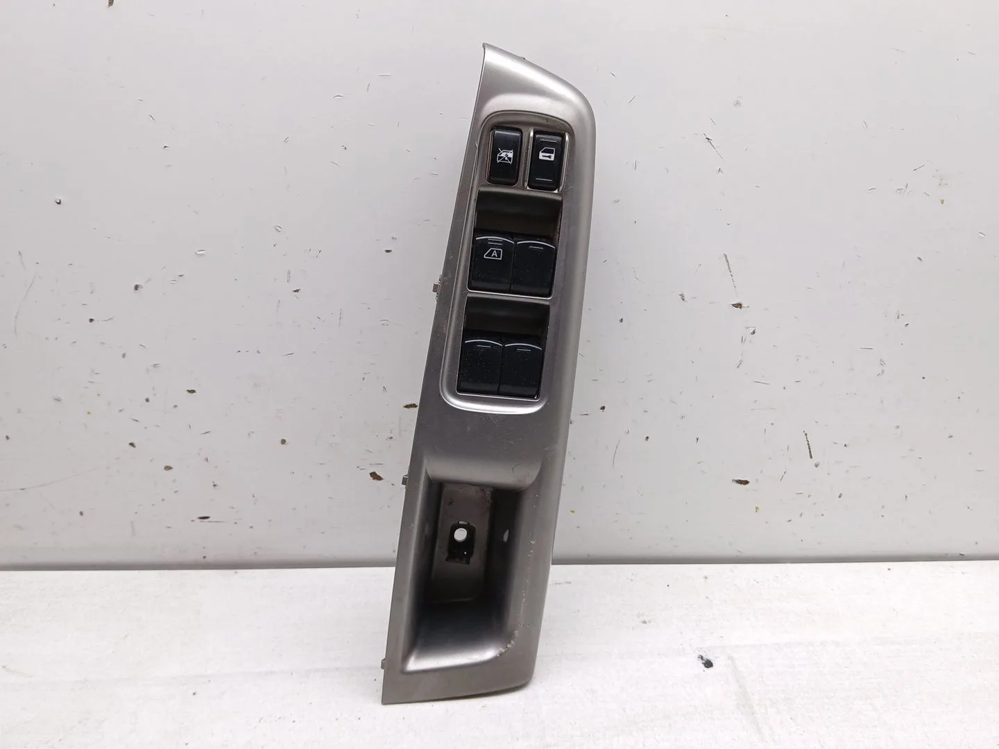 Mando Elevalunas Delantero Izquierdo para Subaru Impreza Hatchback (Gr, Gh, G3)