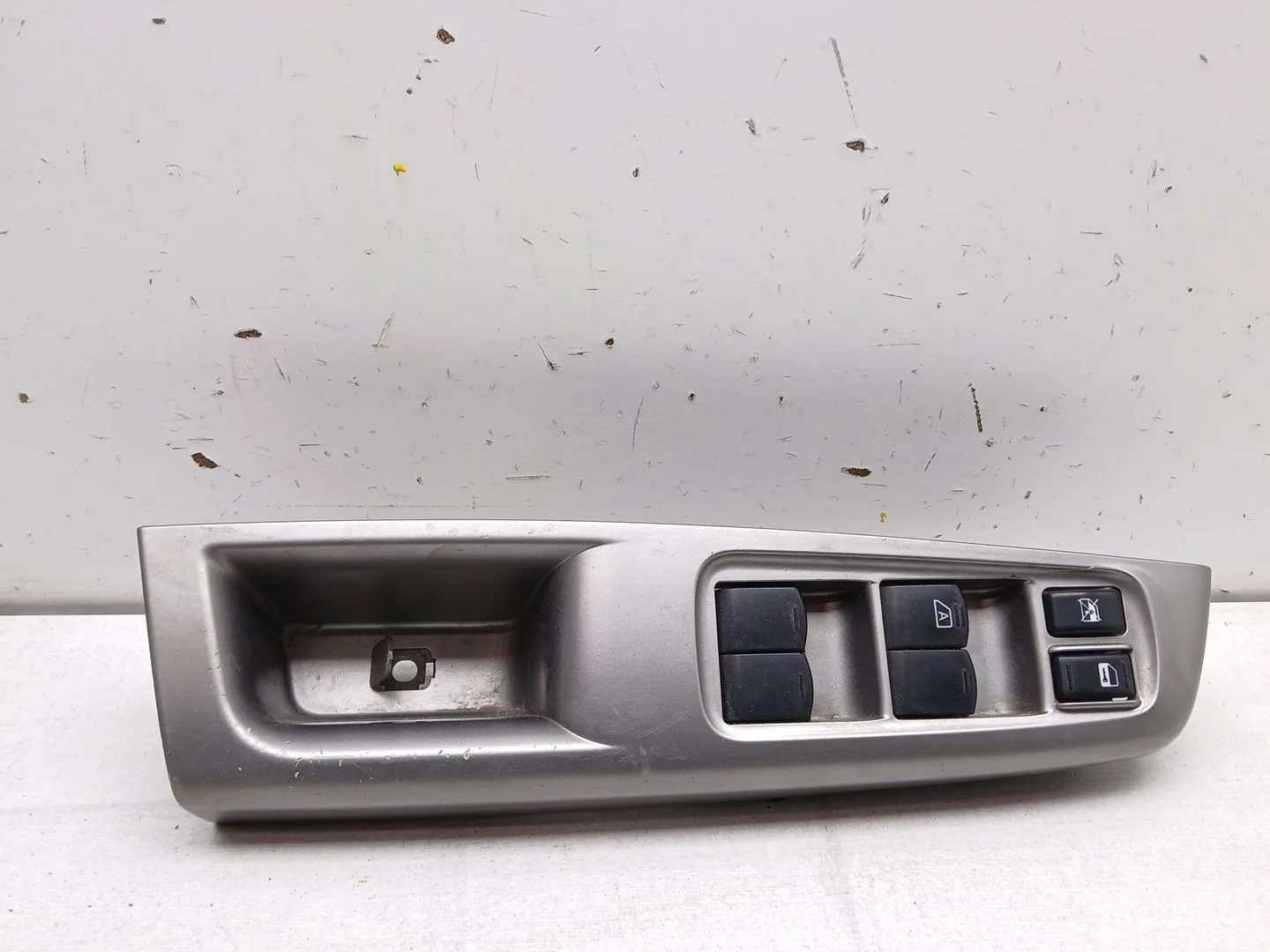 Mando Elevalunas Delantero Izquierdo para Subaru Impreza Hatchback (Gr, Gh, G3)