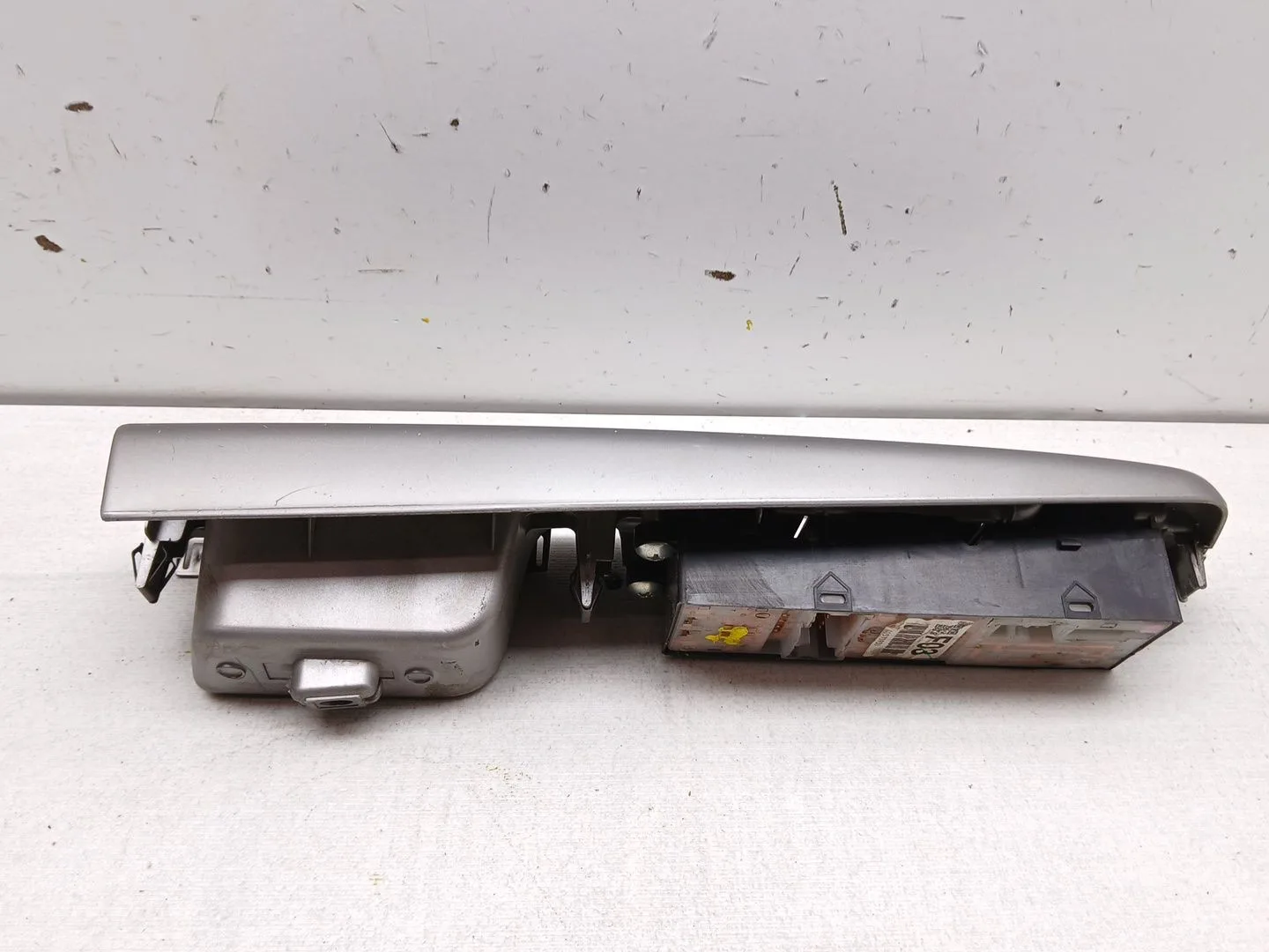 Mando Elevalunas Delantero Izquierdo para Subaru Impreza Hatchback (Gr, Gh, G3)