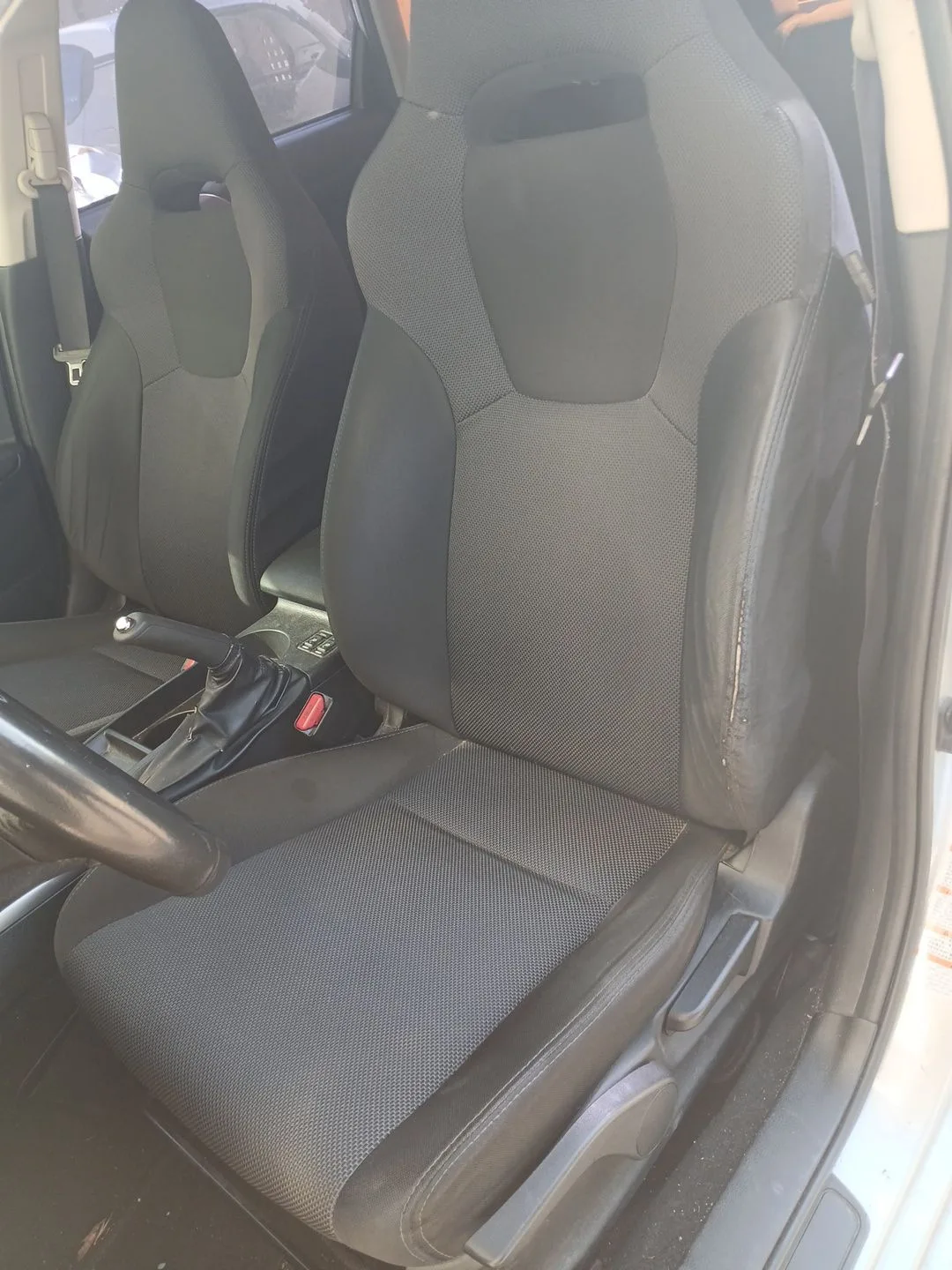 Asiento Delantero Izquierdo para Subaru Impreza Hatchback (Gr, Gh, G3)