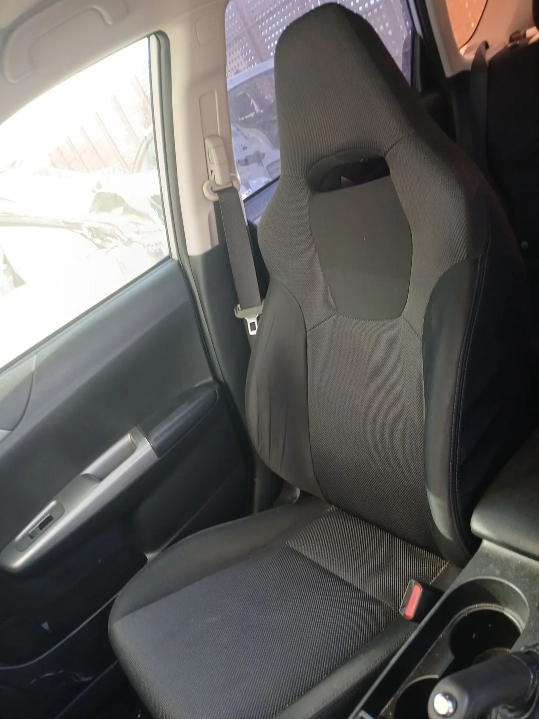 Asiento Delantero Derecho para Subaru Impreza Hatchback (Gr, Gh, G3)