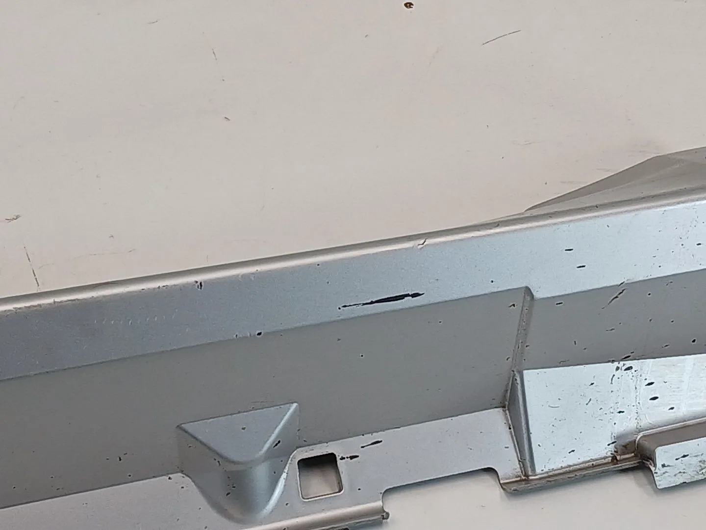 Faldon Lateral para Subaru Impreza Hatchback (Gr, Gh, G3)