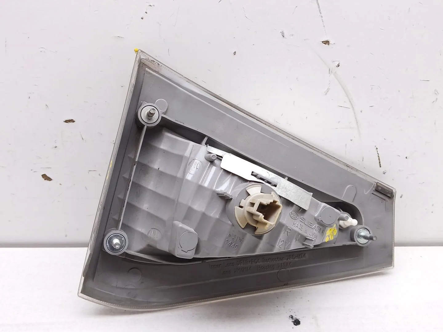 Piloto Trasero Derecho Interior para Subaru Impreza Hatchback (Gr, Gh, G3)