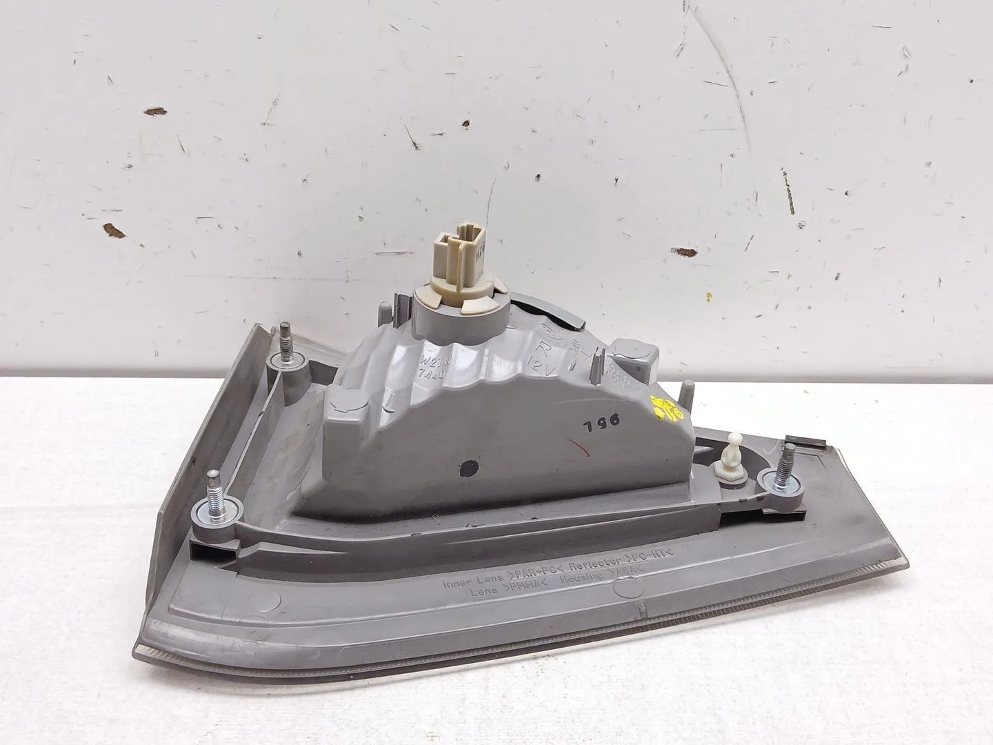 Piloto Trasero Derecho Interior para Subaru Impreza Hatchback (Gr, Gh, G3)