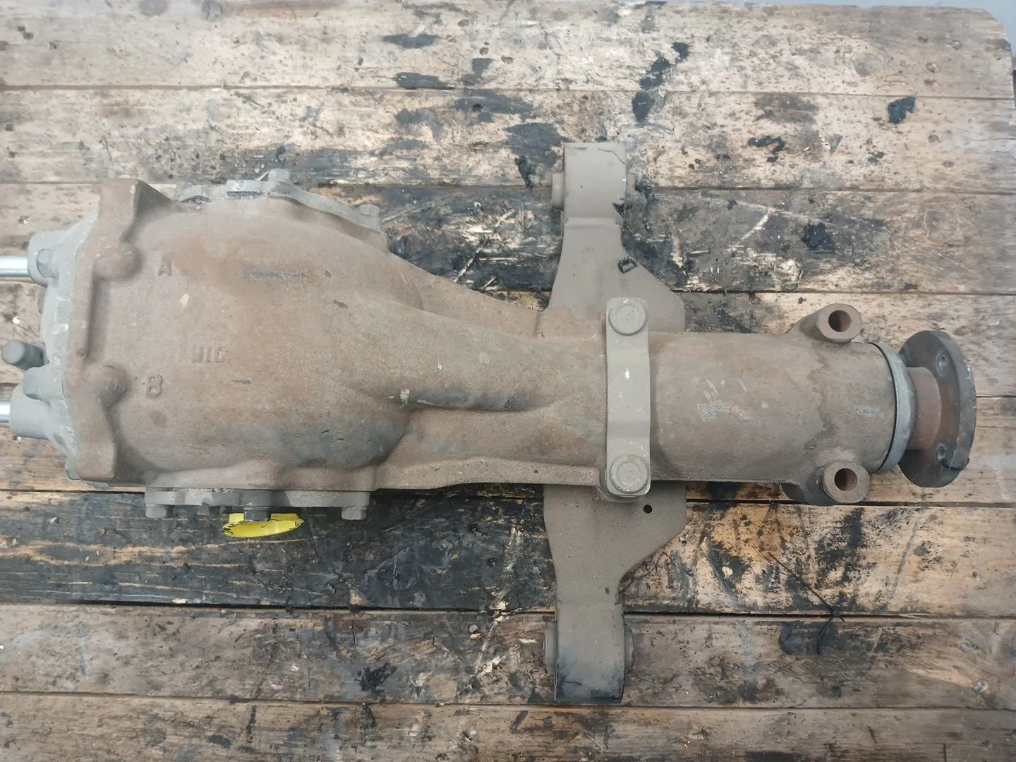 Diferencial Trasero para Subaru Impreza Hatchback (Gr, Gh, G3)