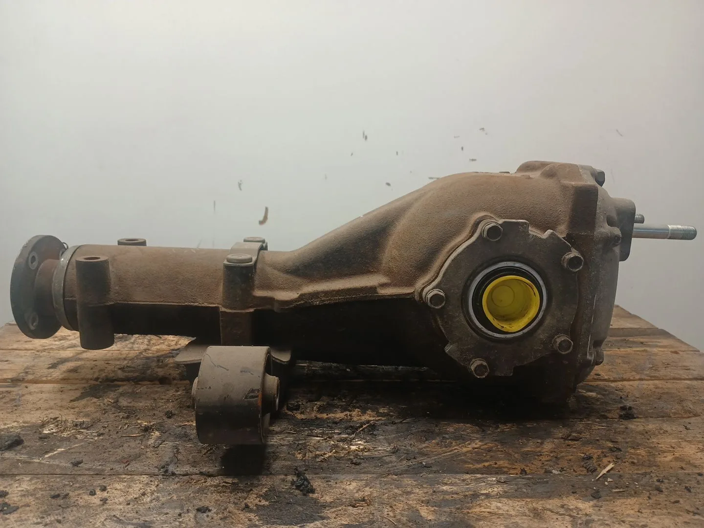 Diferencial Trasero para Subaru Impreza Hatchback (Gr, Gh, G3)