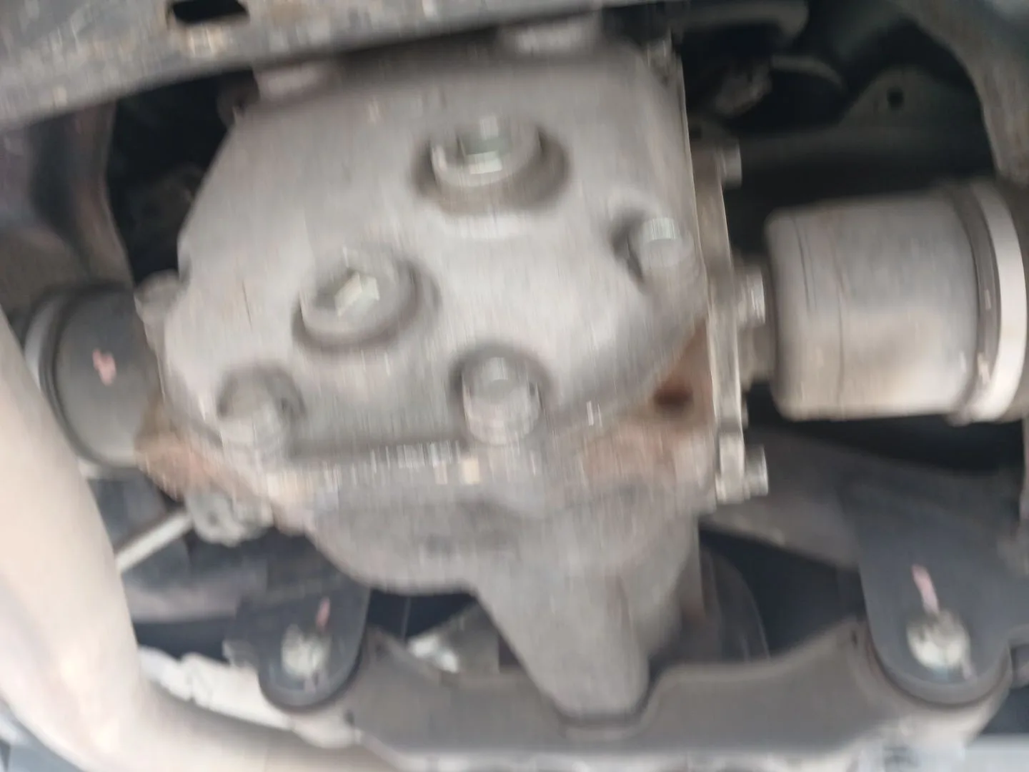 Diferencial Trasero para Subaru Impreza Hatchback (Gr, Gh, G3)