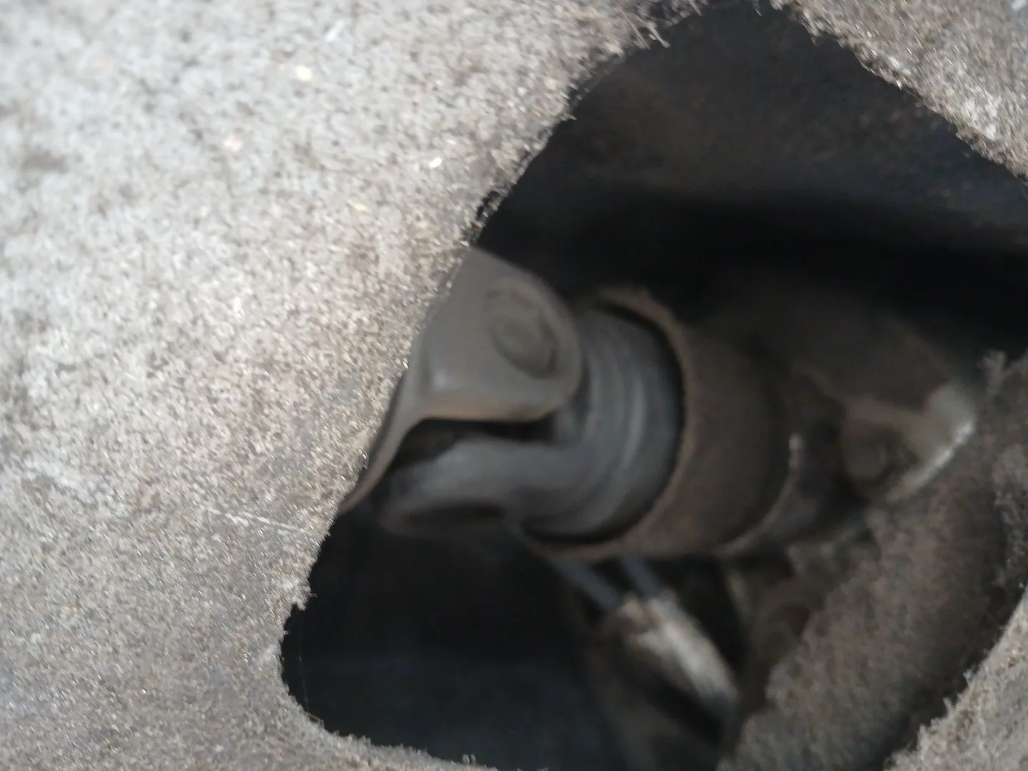 Transmision Central para Subaru Impreza Hatchback (Gr, Gh, G3)