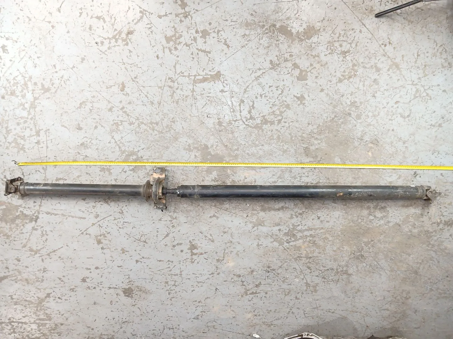 Transmision Central para Subaru Impreza Hatchback (Gr, Gh, G3)