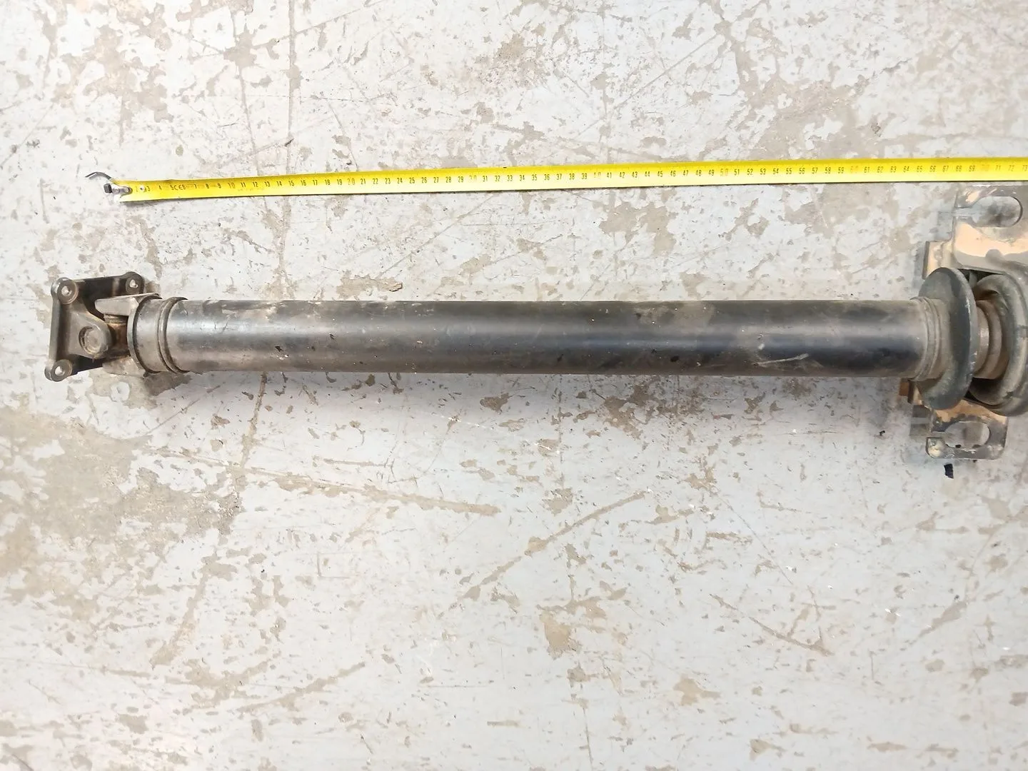 Transmision Central para Subaru Impreza Hatchback (Gr, Gh, G3)