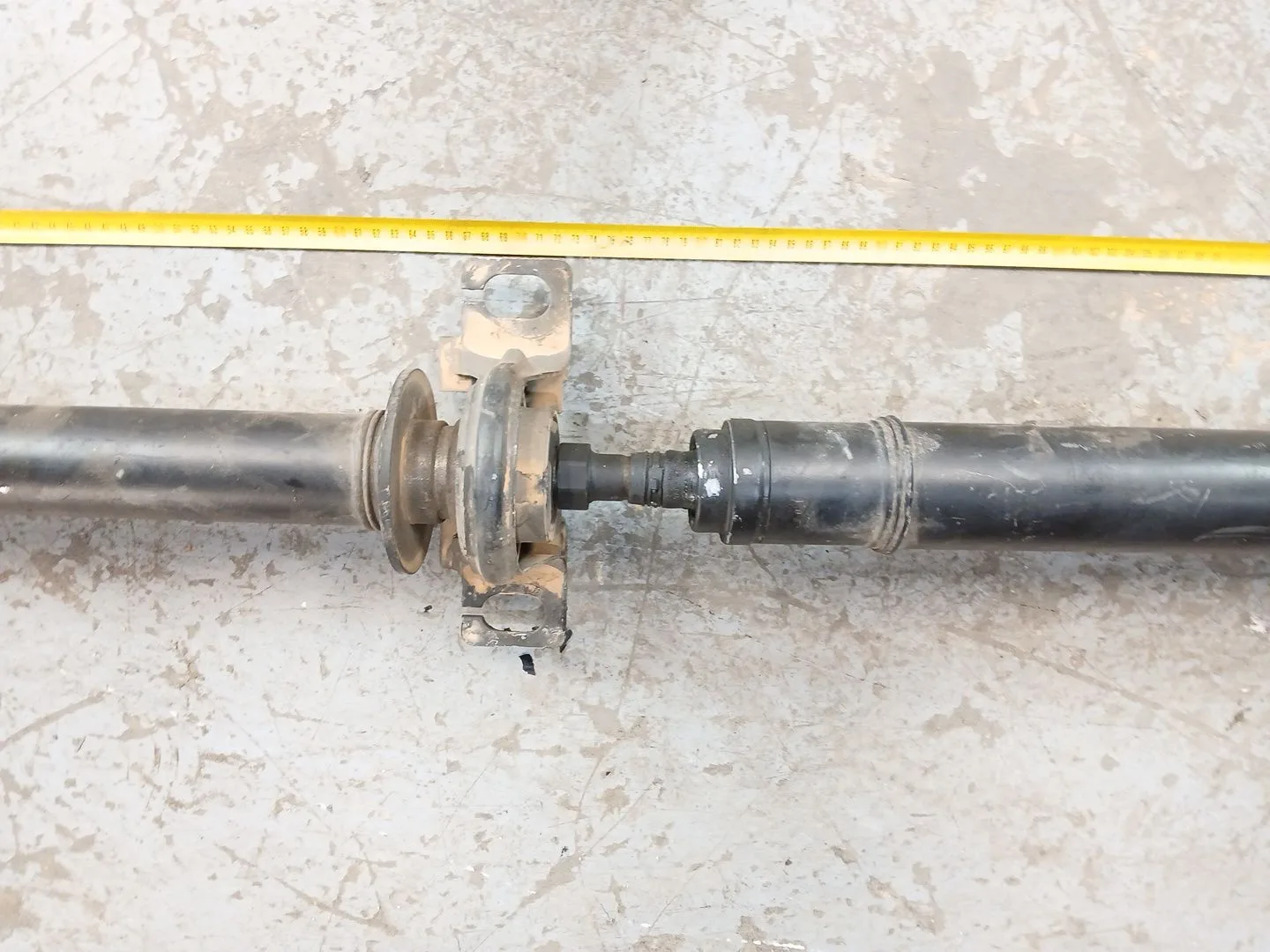 Transmision Central para Subaru Impreza Hatchback (Gr, Gh, G3)