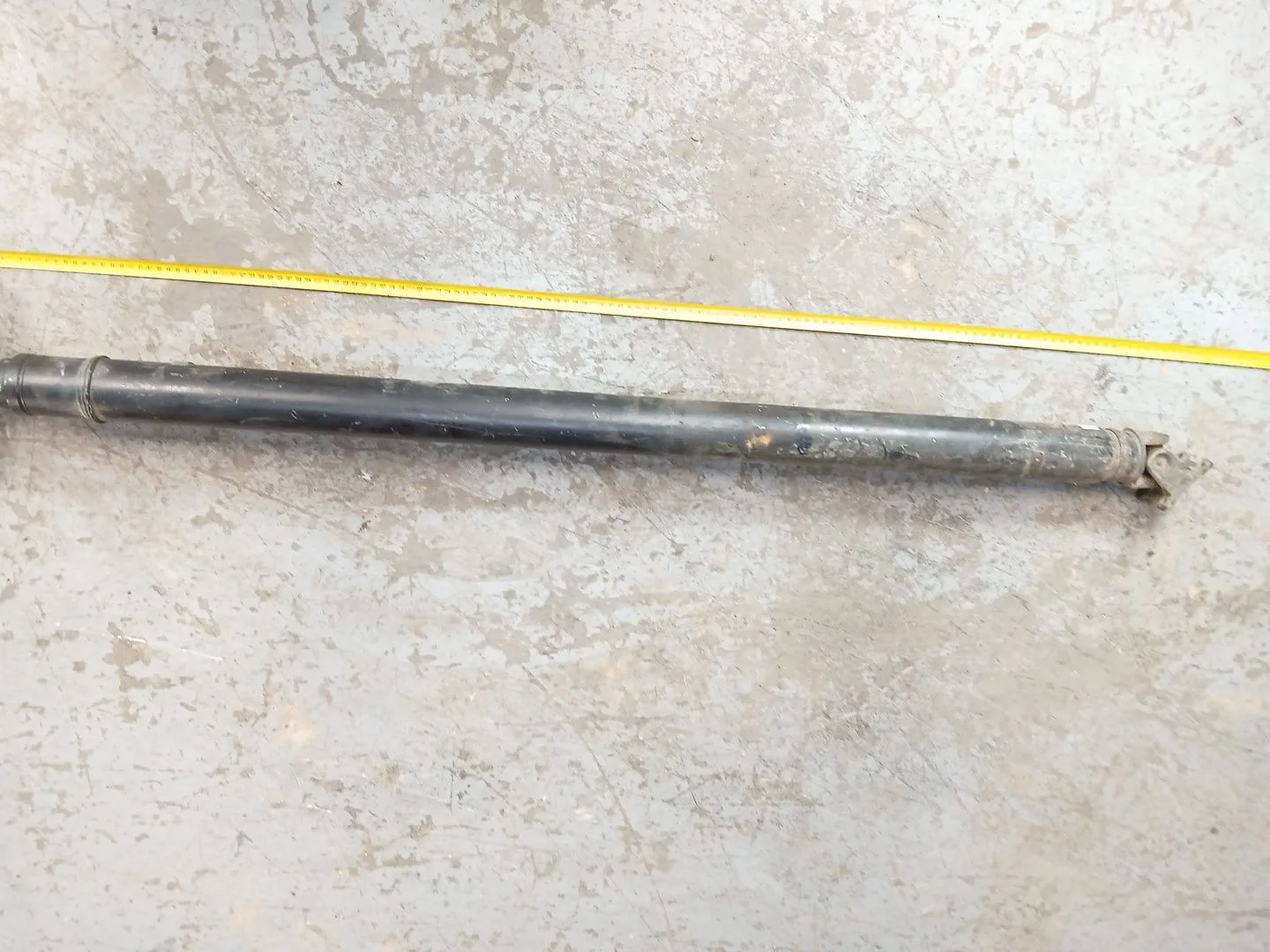 Transmision Central para Subaru Impreza Hatchback (Gr, Gh, G3)