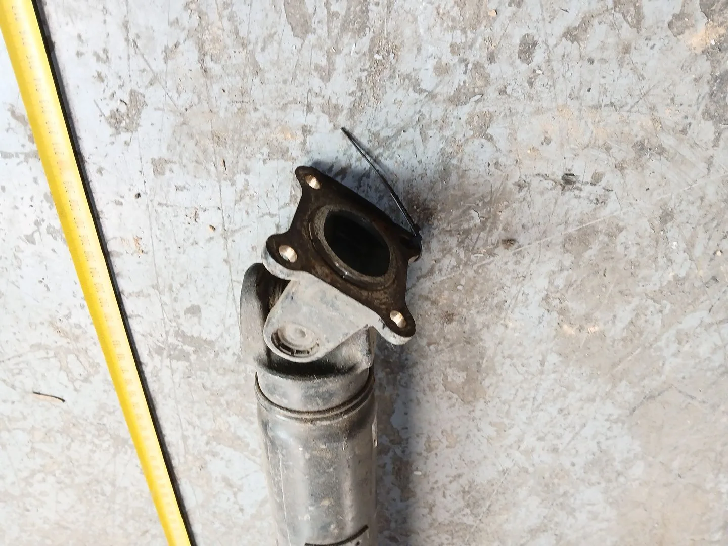 Transmision Central para Subaru Impreza Hatchback (Gr, Gh, G3)