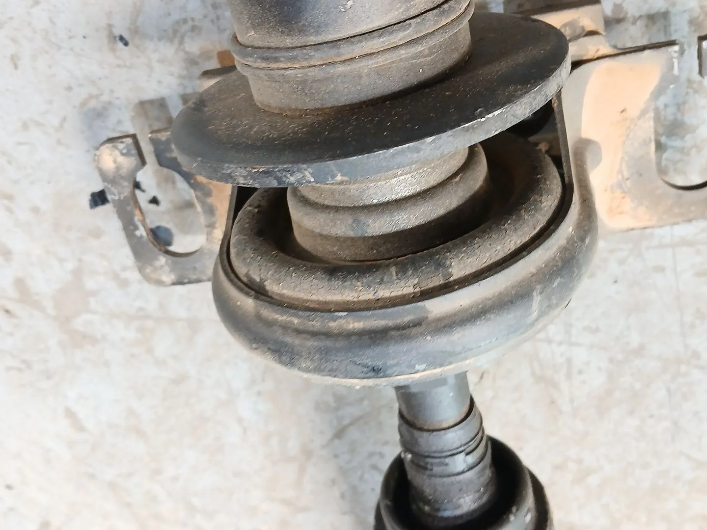 Transmision Central para Subaru Impreza Hatchback (Gr, Gh, G3)