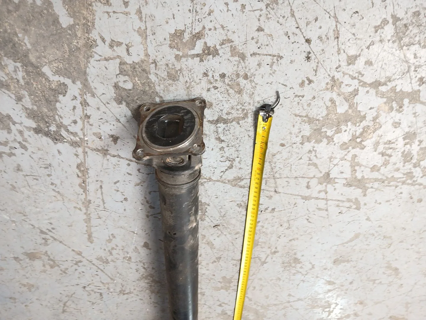 Transmision Central para Subaru Impreza Hatchback (Gr, Gh, G3)