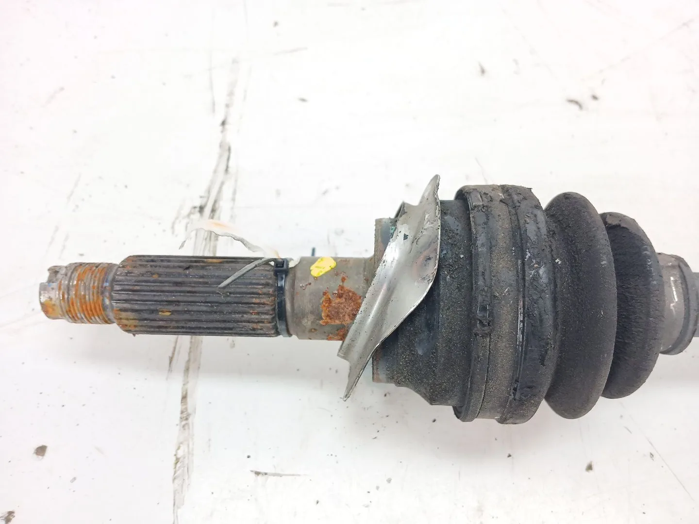 Transmision Trasera Izquierda para Subaru Impreza Hatchback (Gr, Gh, G3)