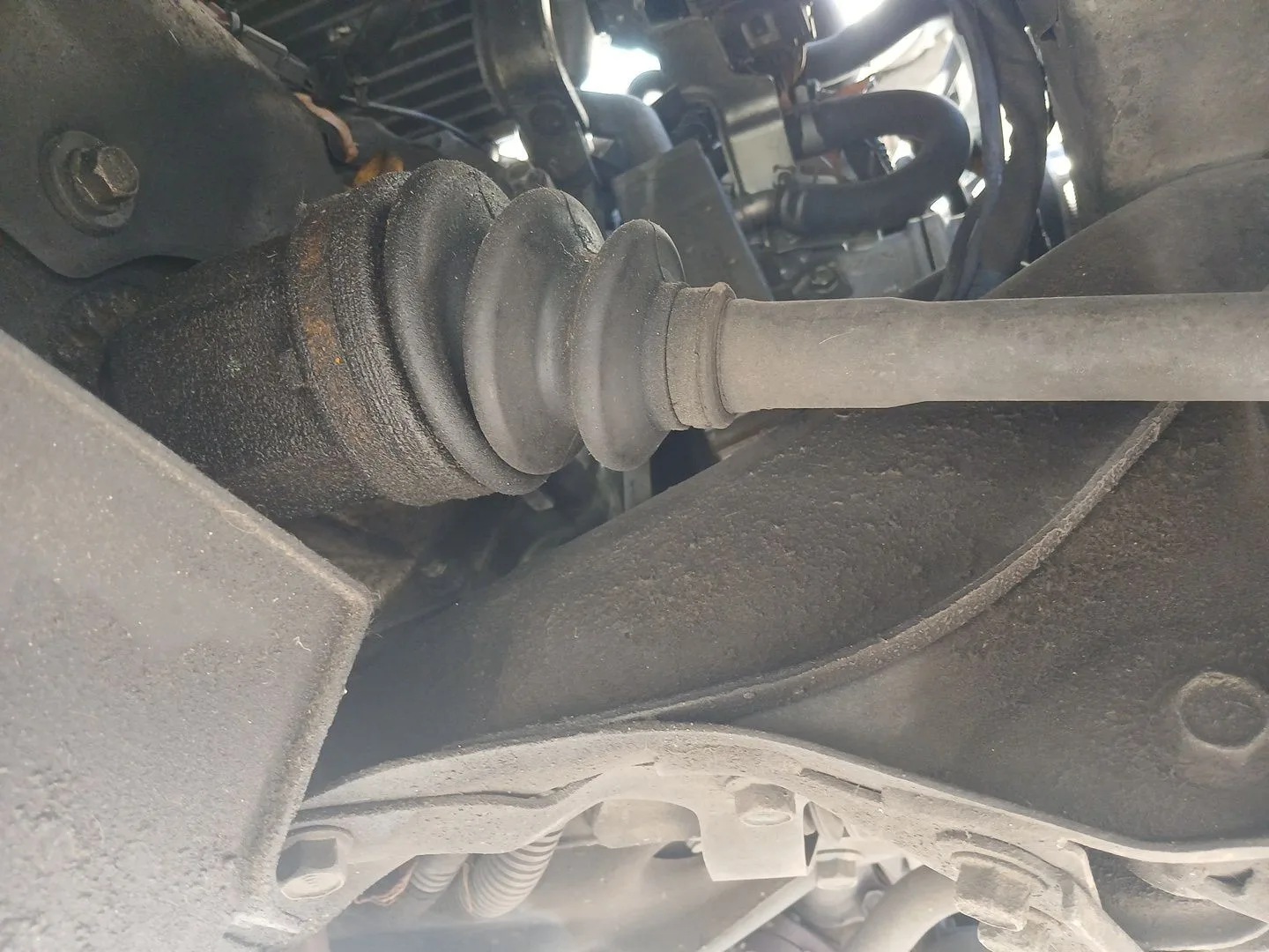 Transmision Delantera Derecha para Subaru Impreza Hatchback (Gr, Gh, G3)